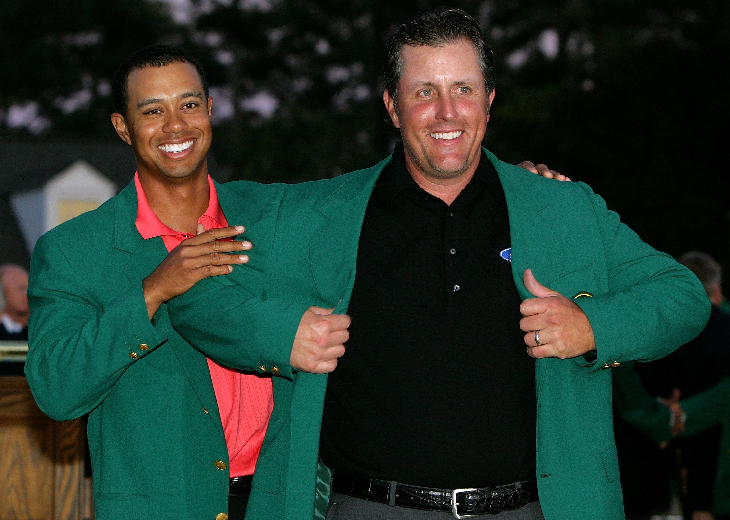 2006: Masters Tournament