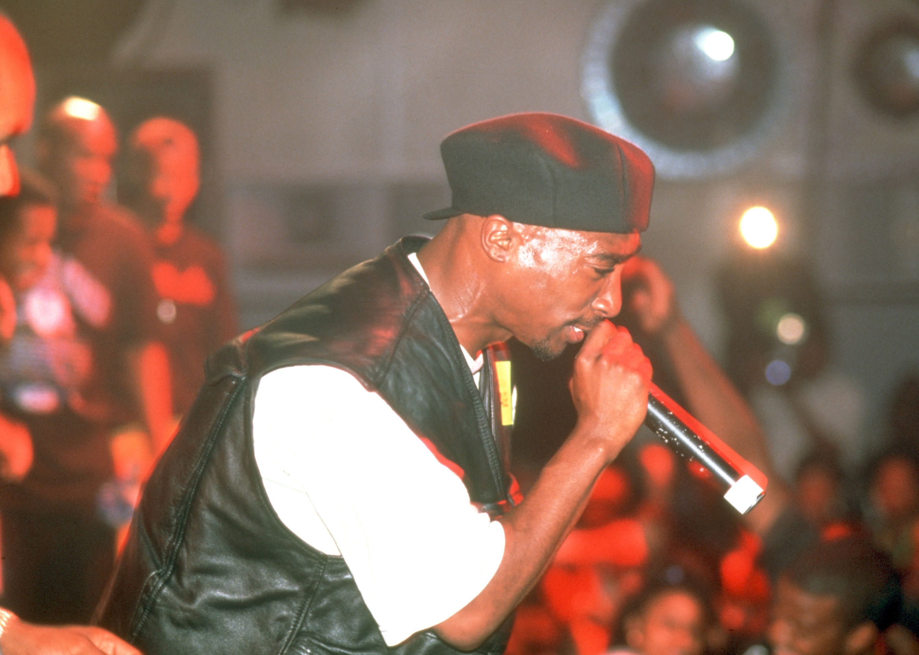 Tupac Shakur