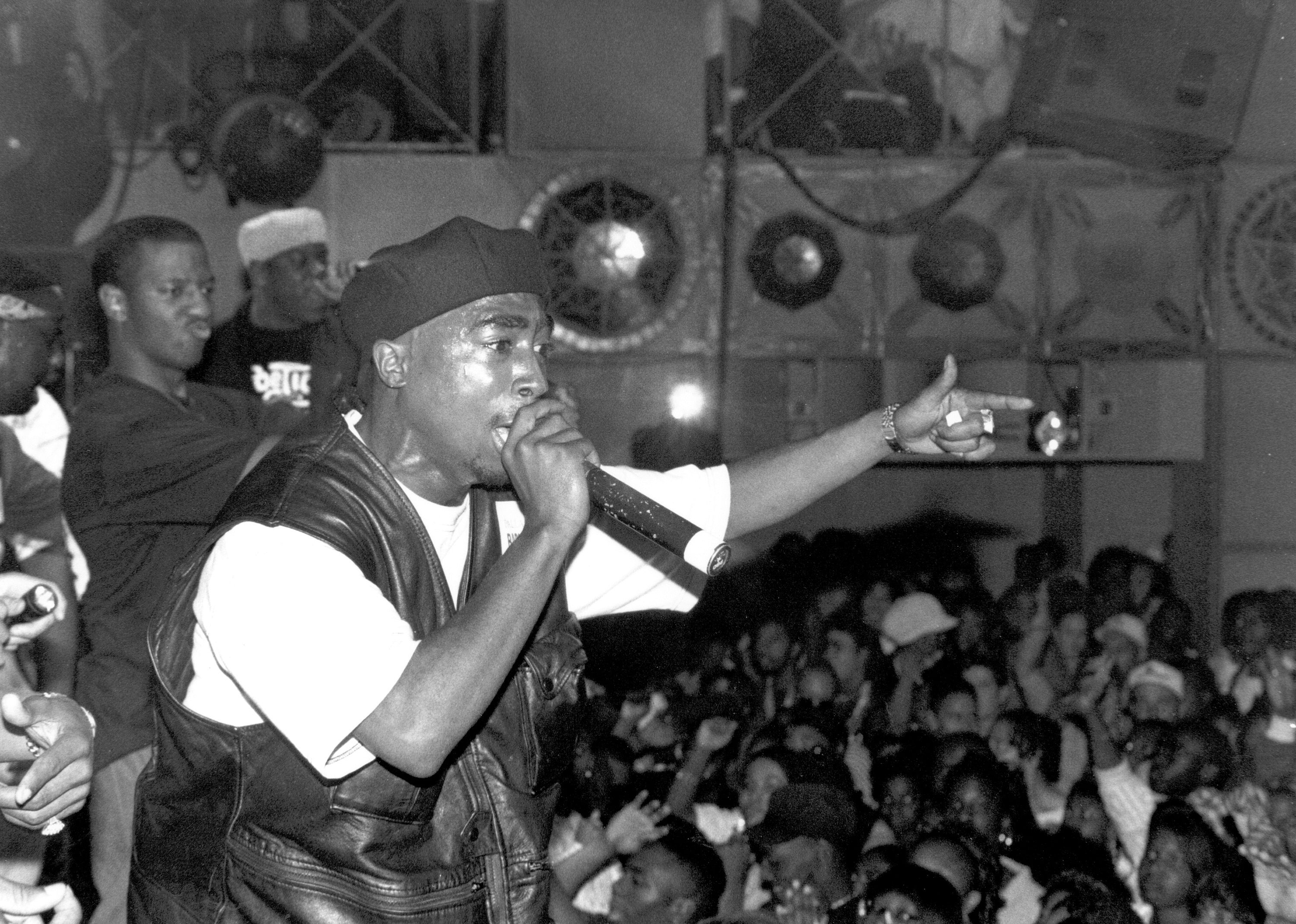 'Hit 'Em Up' by Tupac Shakur