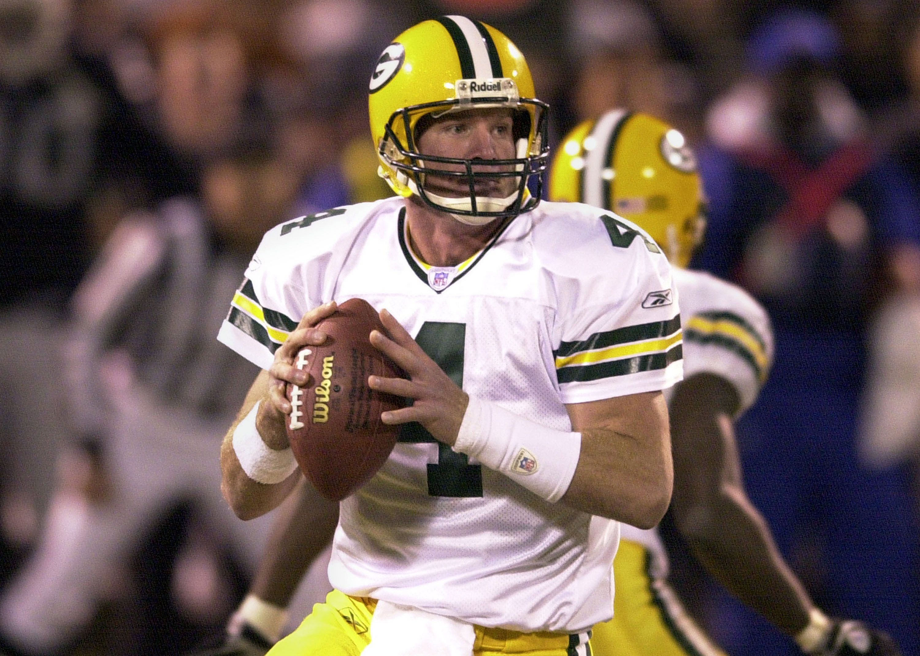 Answer #7: Who is Brett Favre?