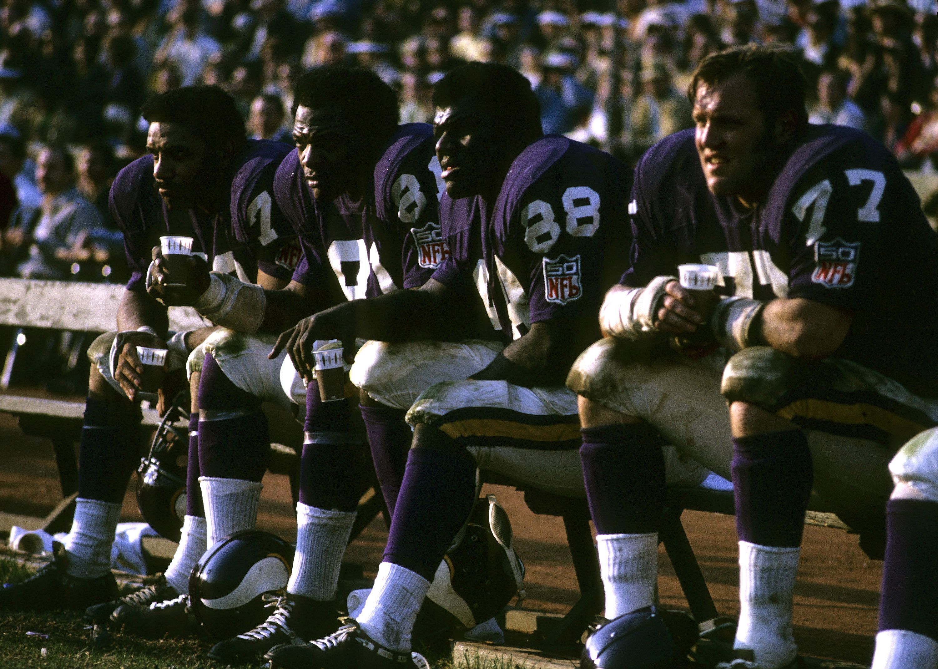 Answer #21: Who are the Vikings?