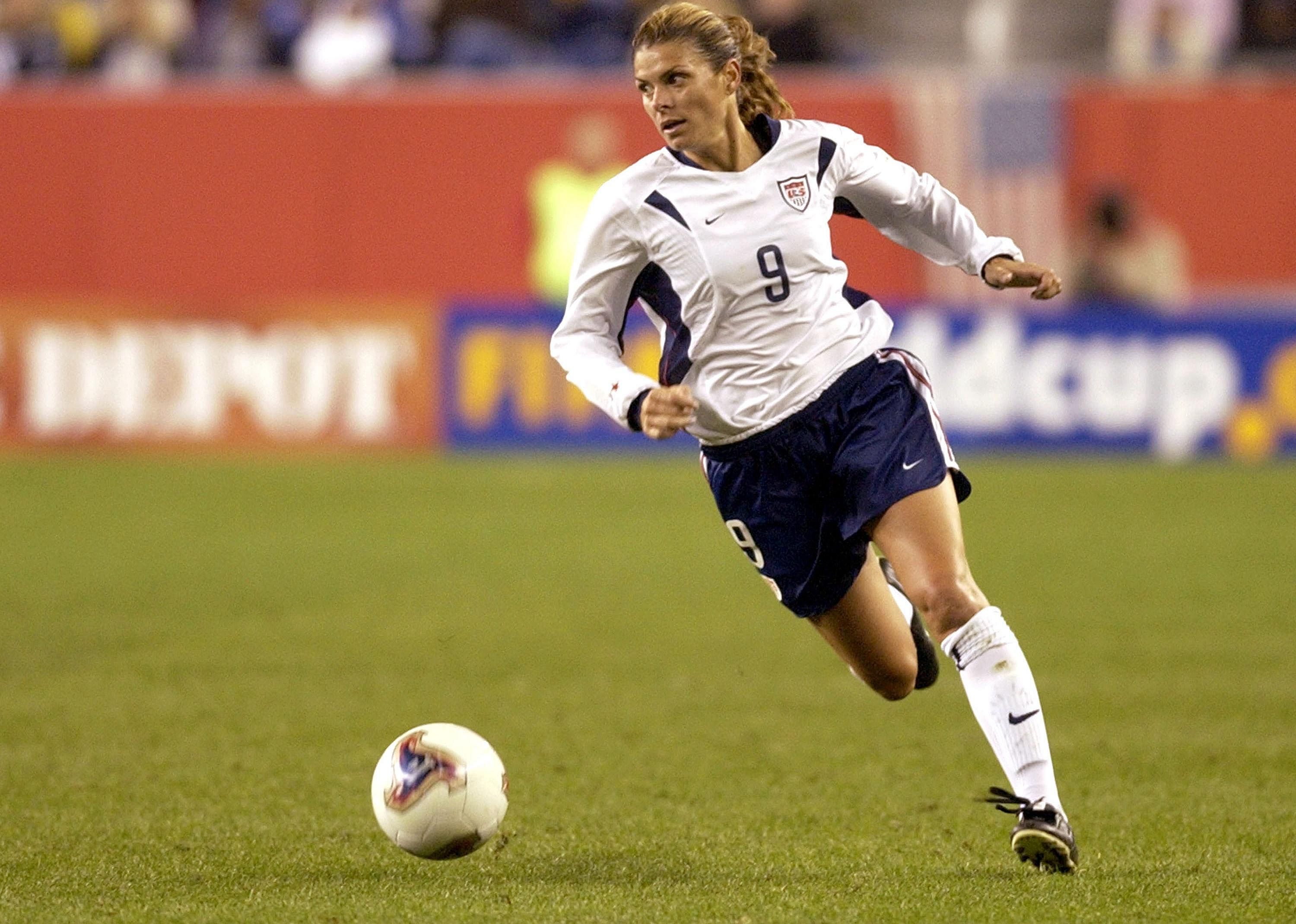 Mia Hamm