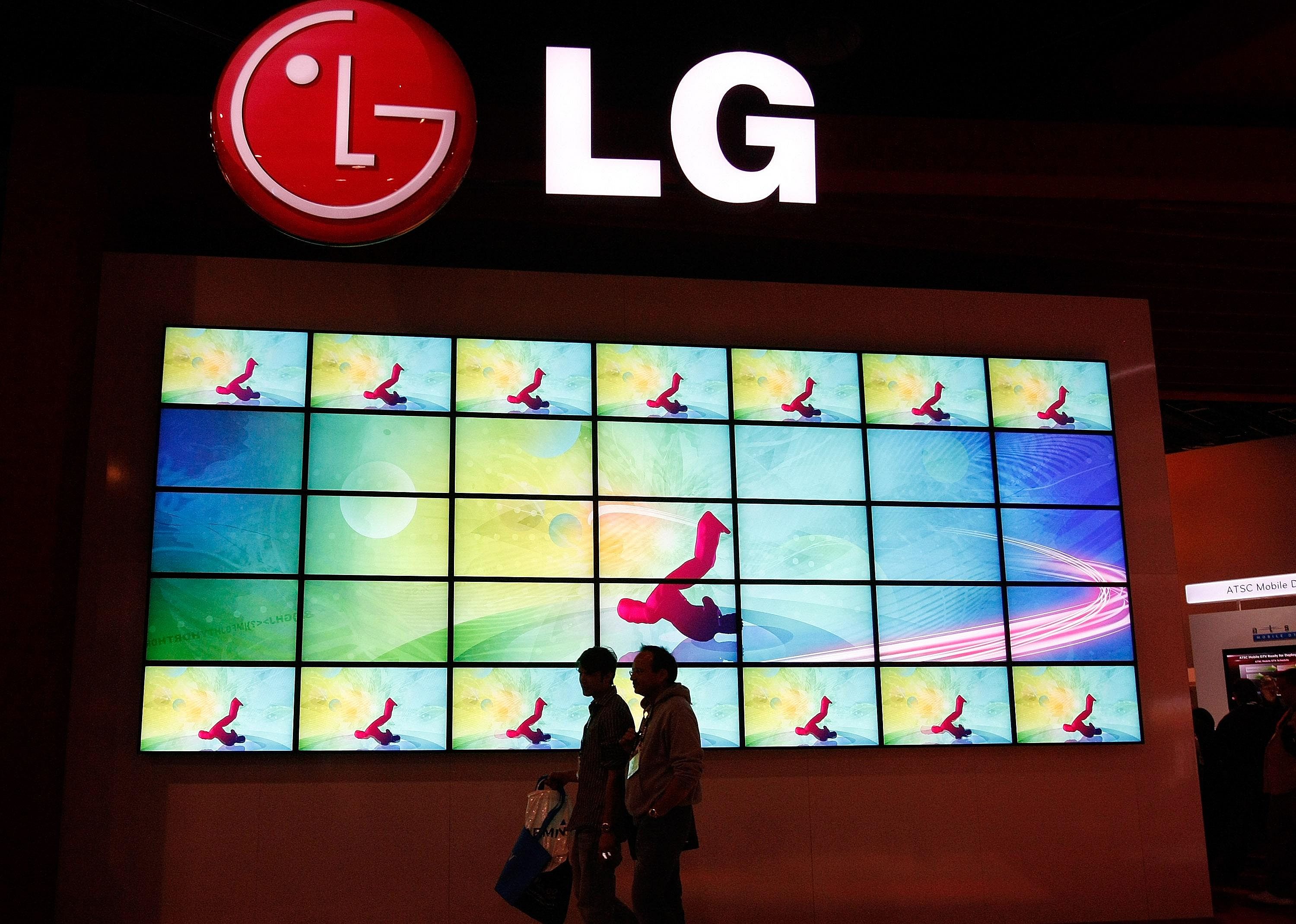 Clue: LG Electronics