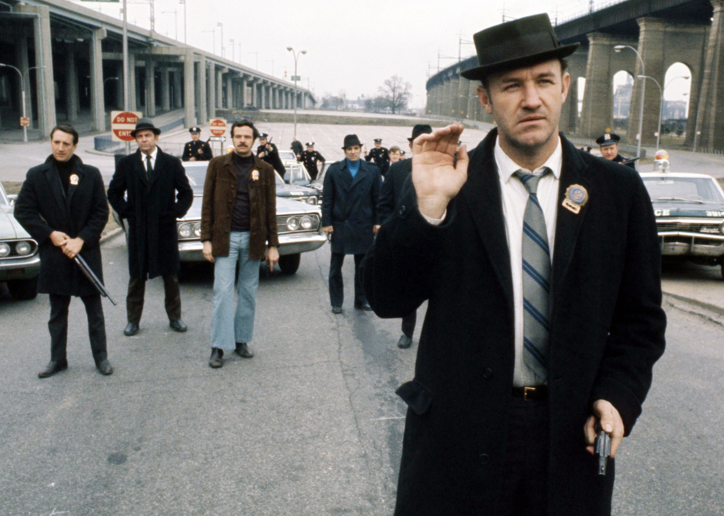 #12. The French Connection (1971)