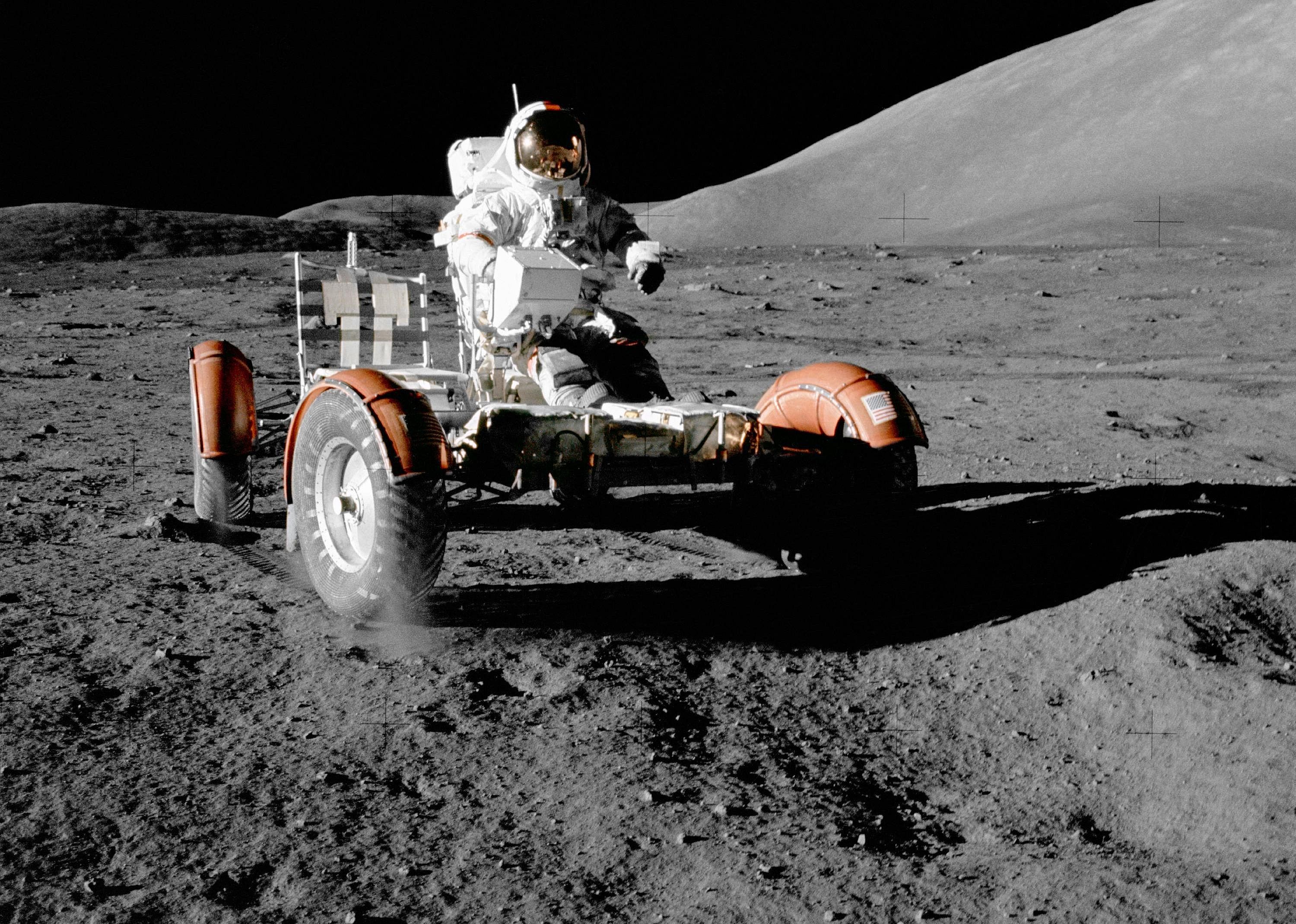 1972: Last Apollo mission