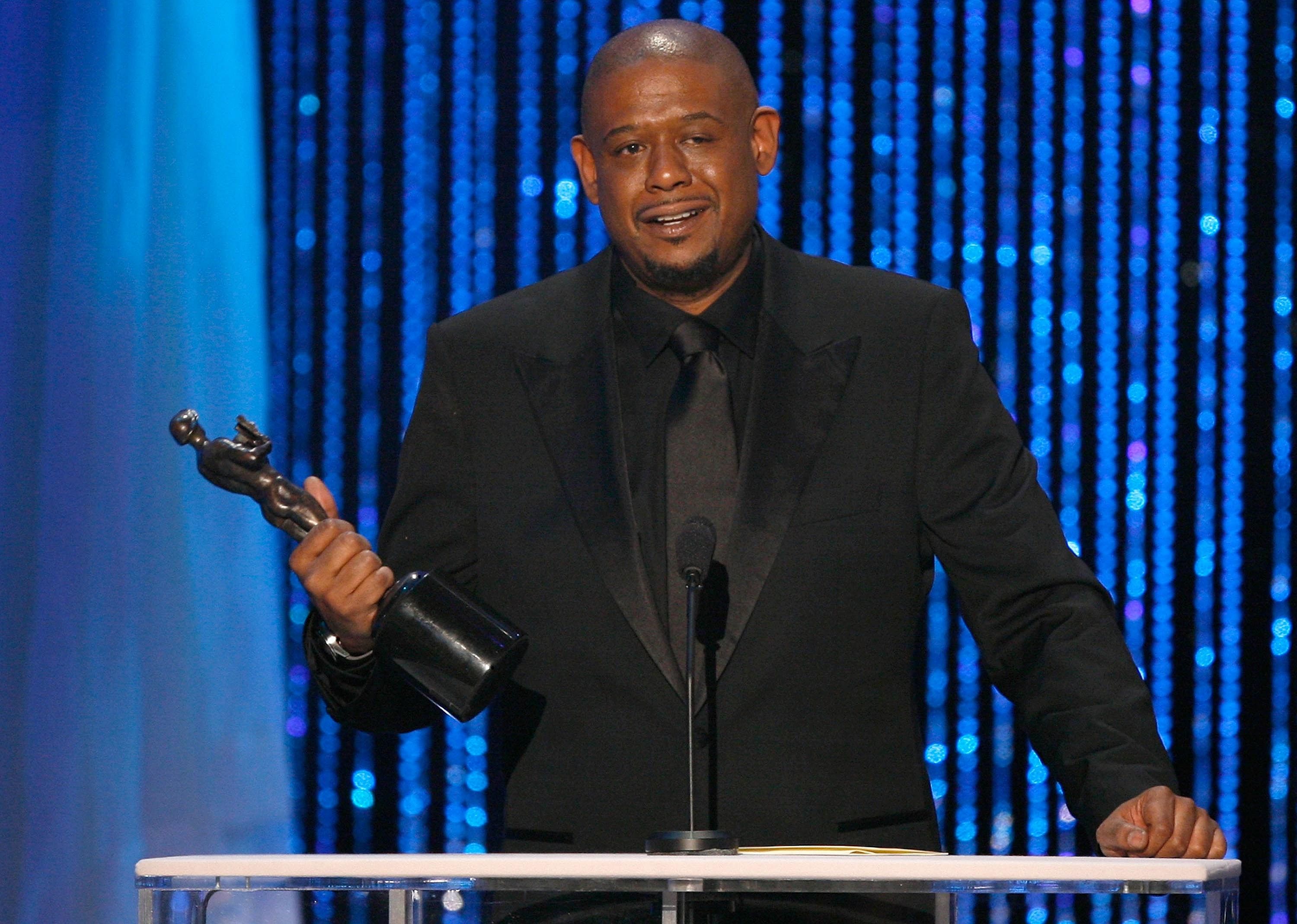 2006: Forest Whitaker