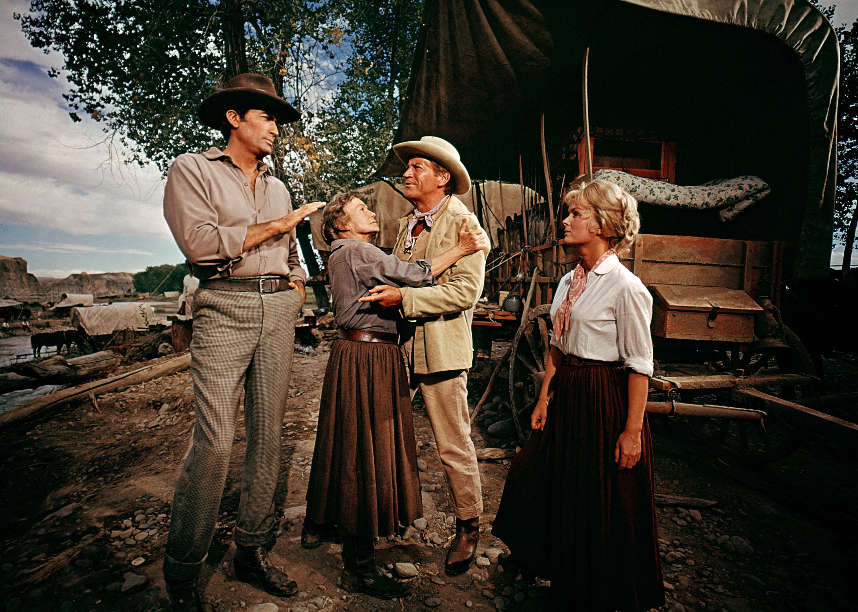 #21. How the West Was Won (1963)