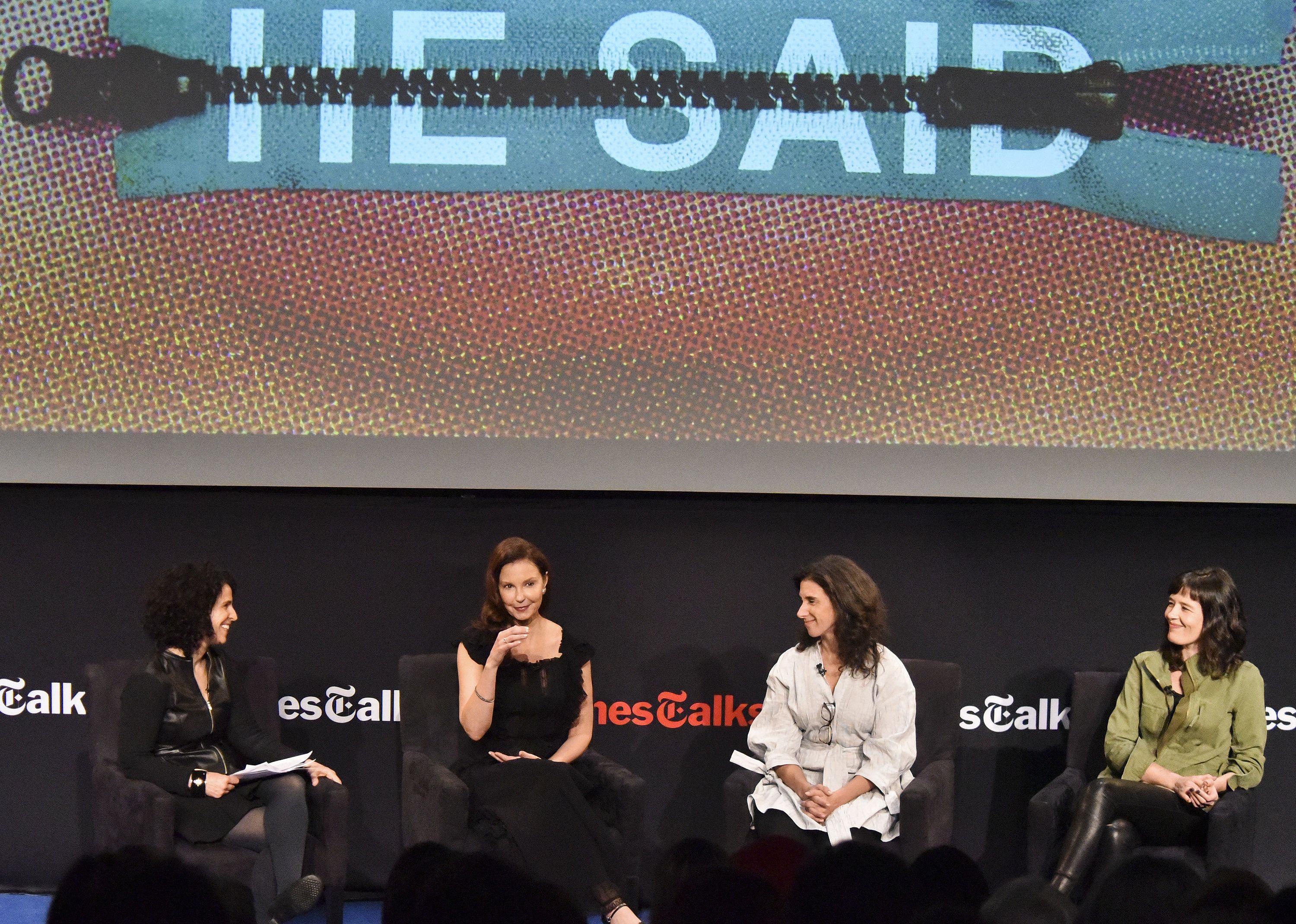 2017: Companies respond to #MeToo movement