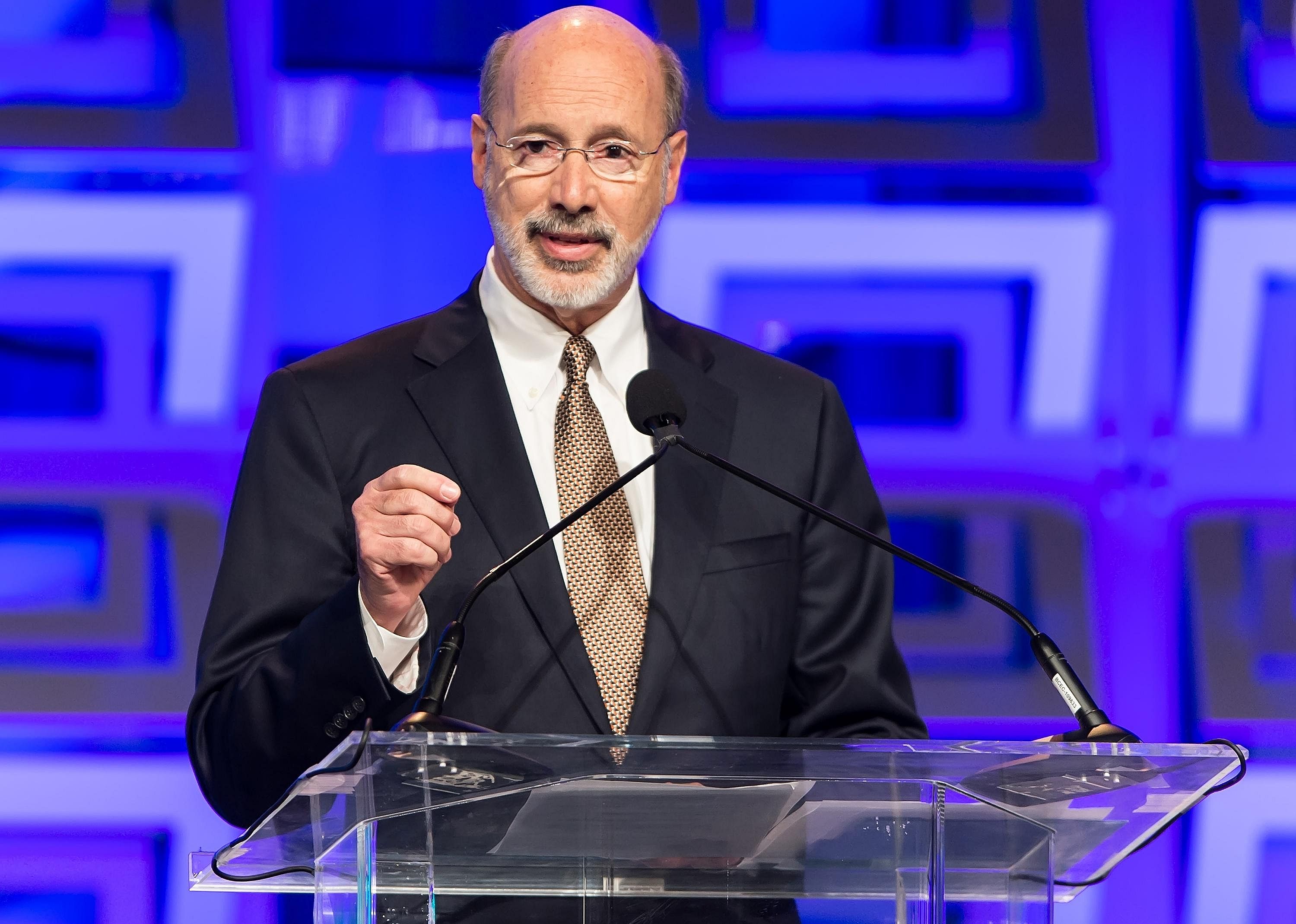 #32. Tom Wolf (Pennsylvania)