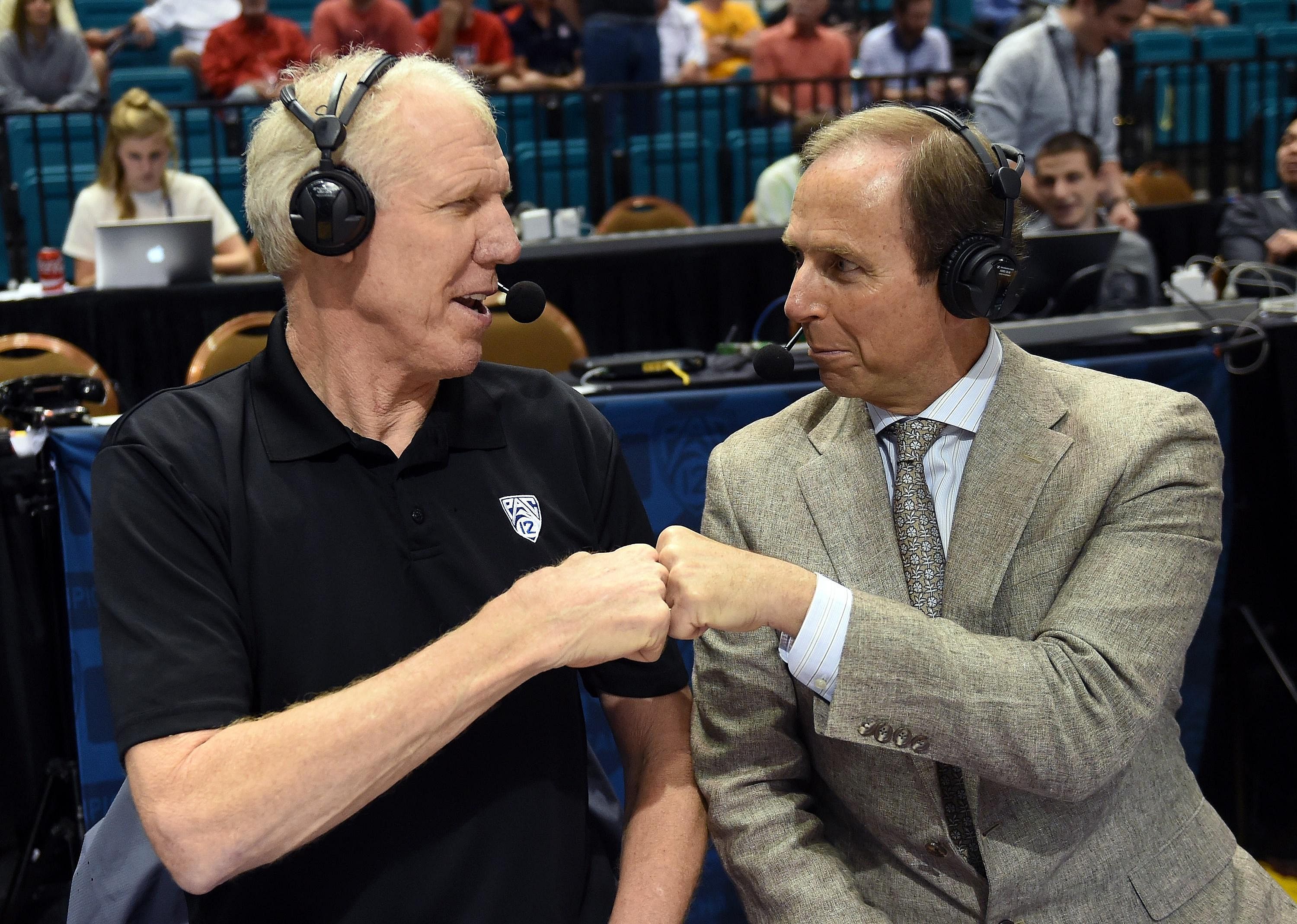 March 3, 2020: NBA says fist-bumps, not high-fives