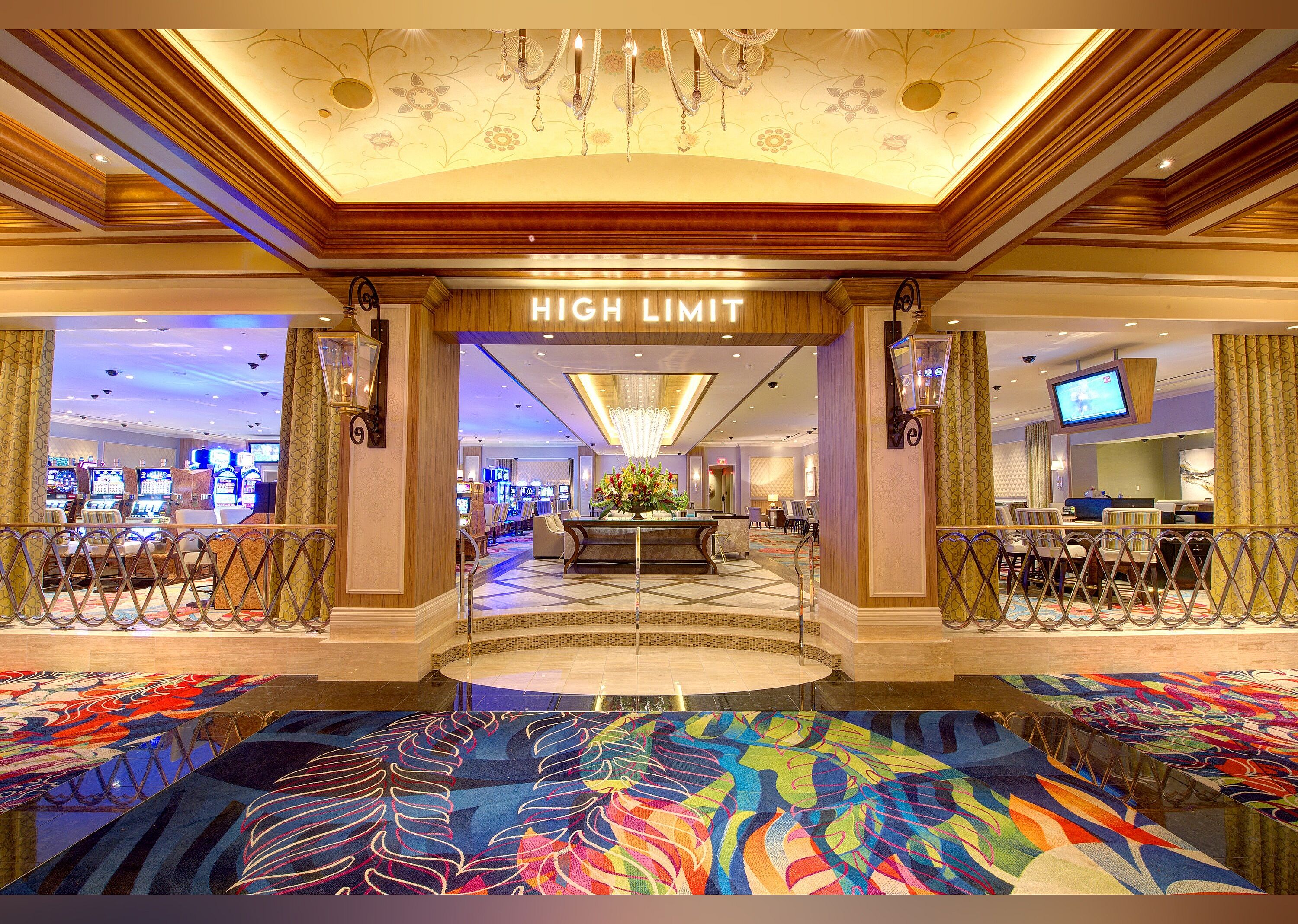 #1. Beau Rivage Casino