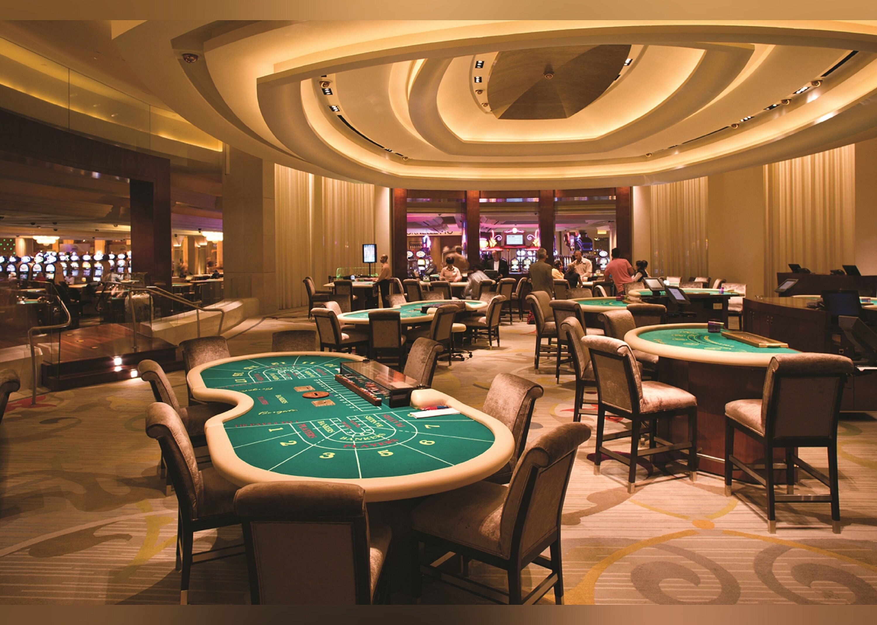 #9. Borgata Casino