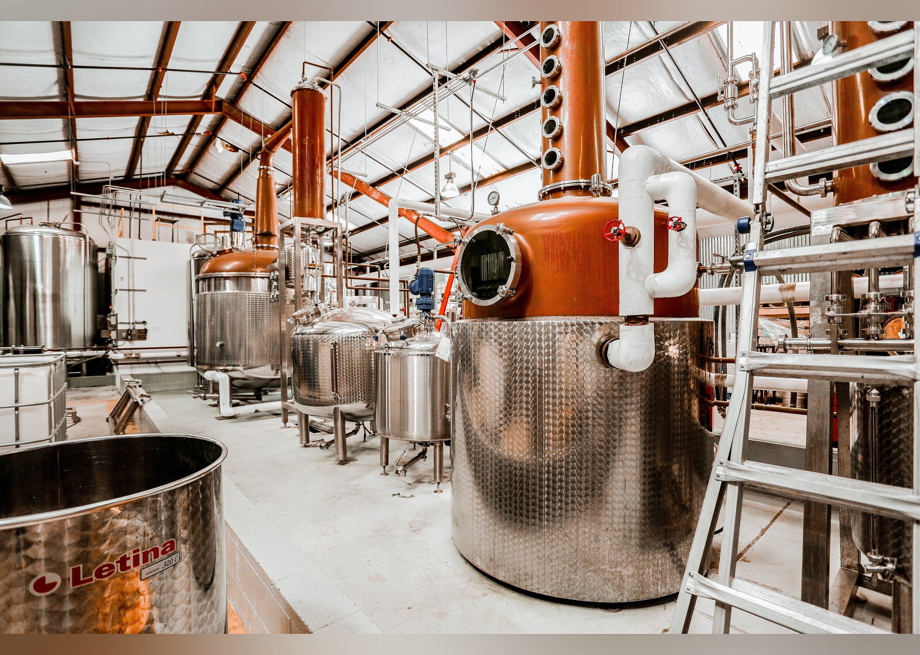 #12. Hilton Head Distillery