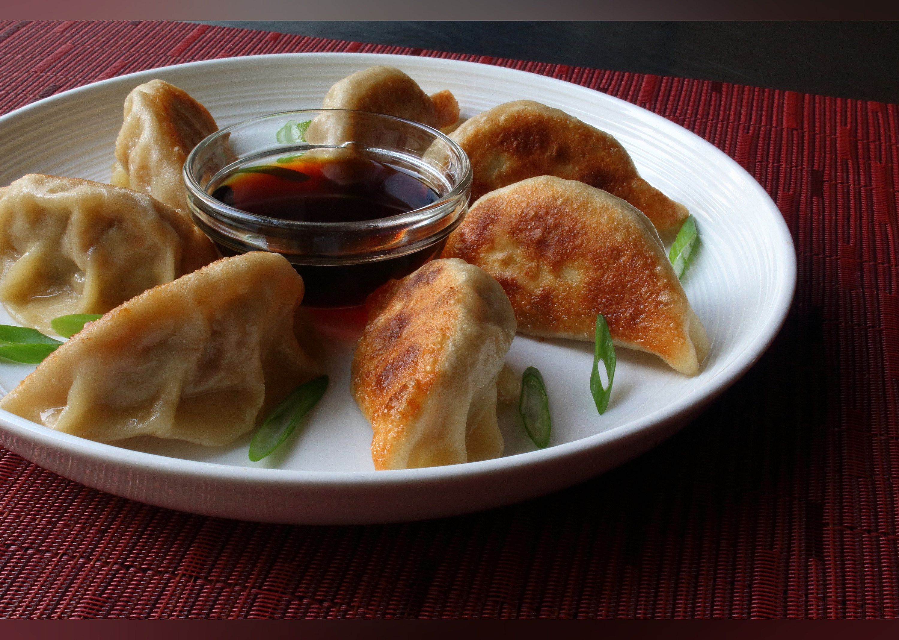 Perfect Pot Stickers