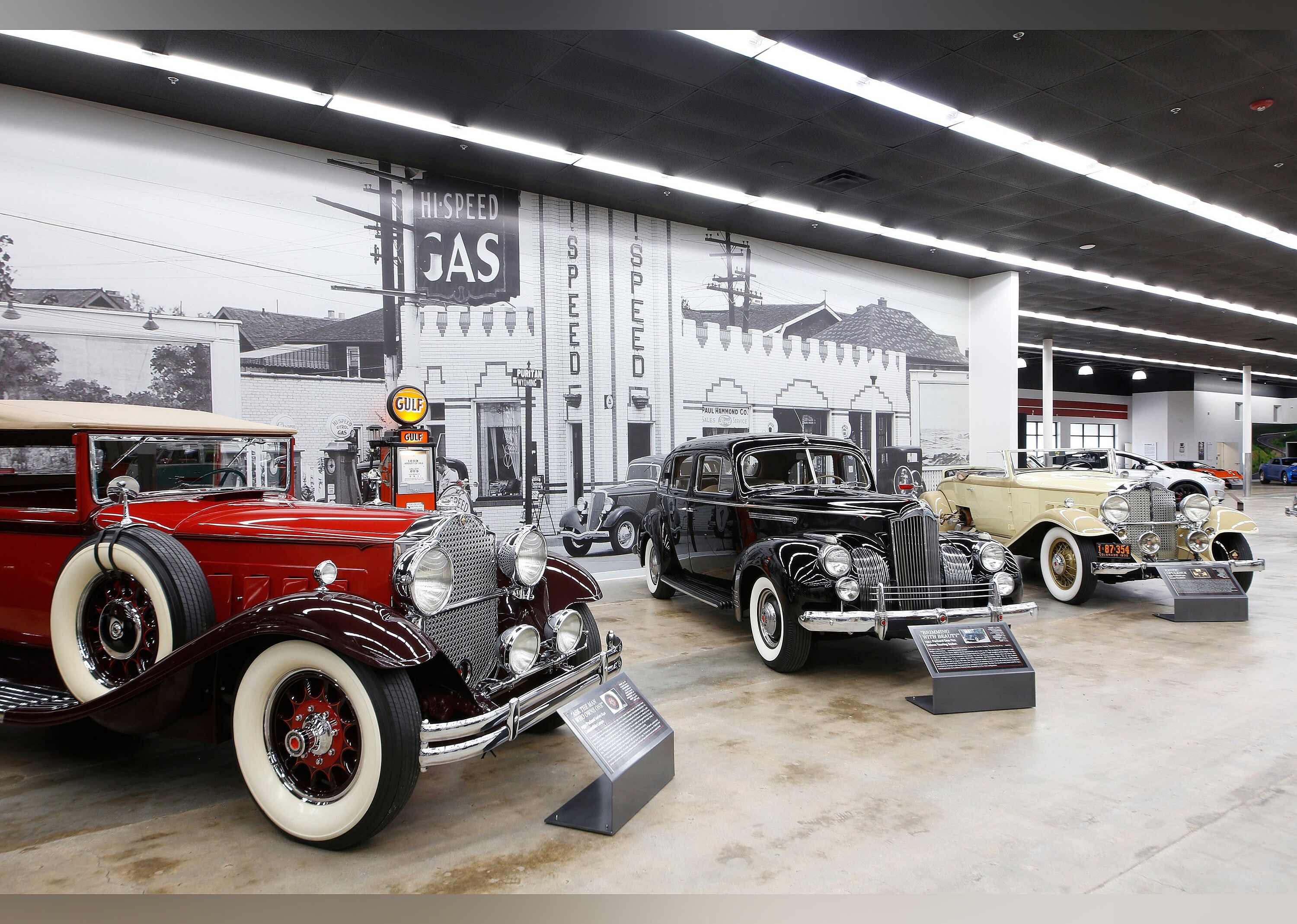 #28. Midwest Dream Car Collection