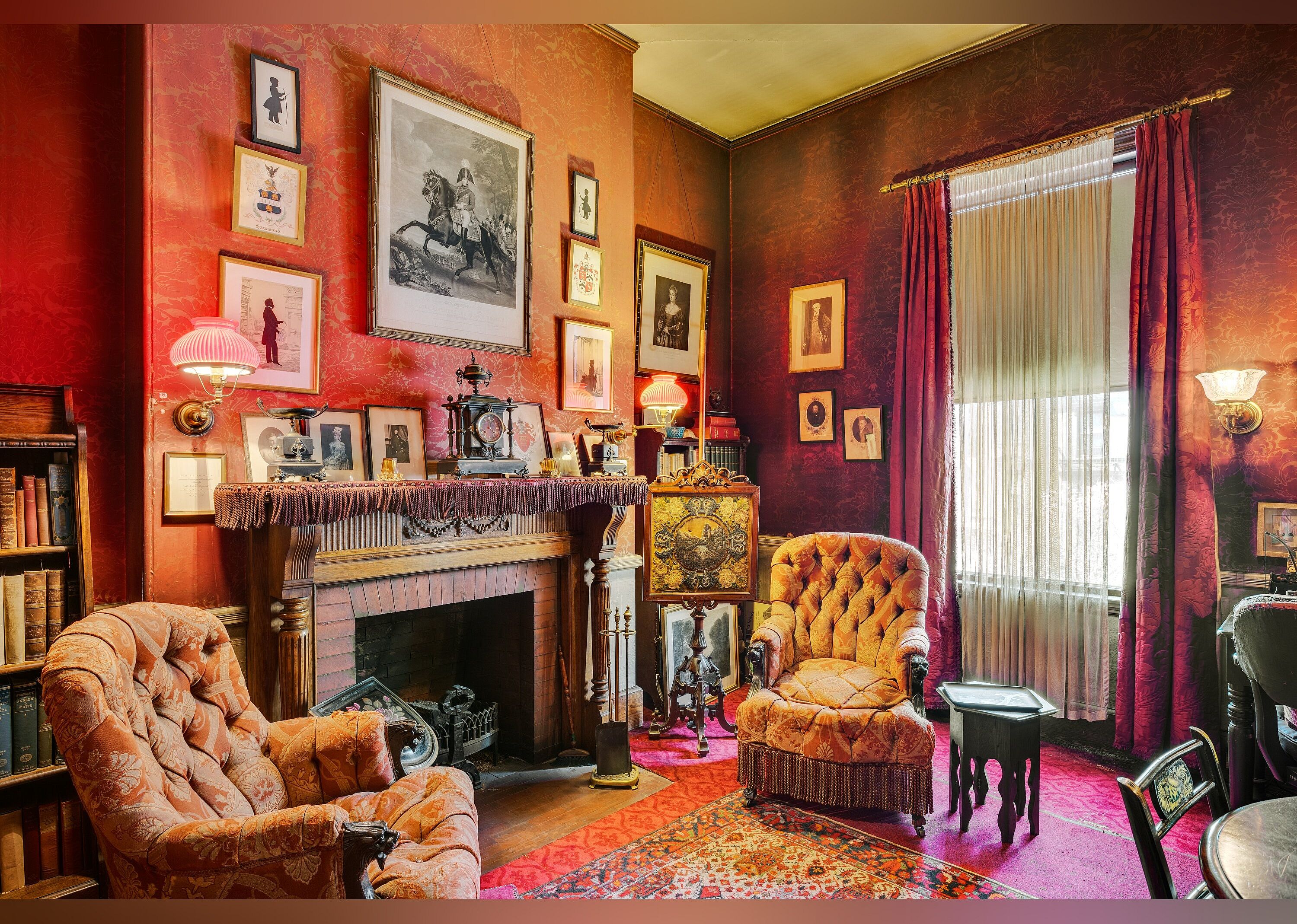 #28. The Gibson House Museum