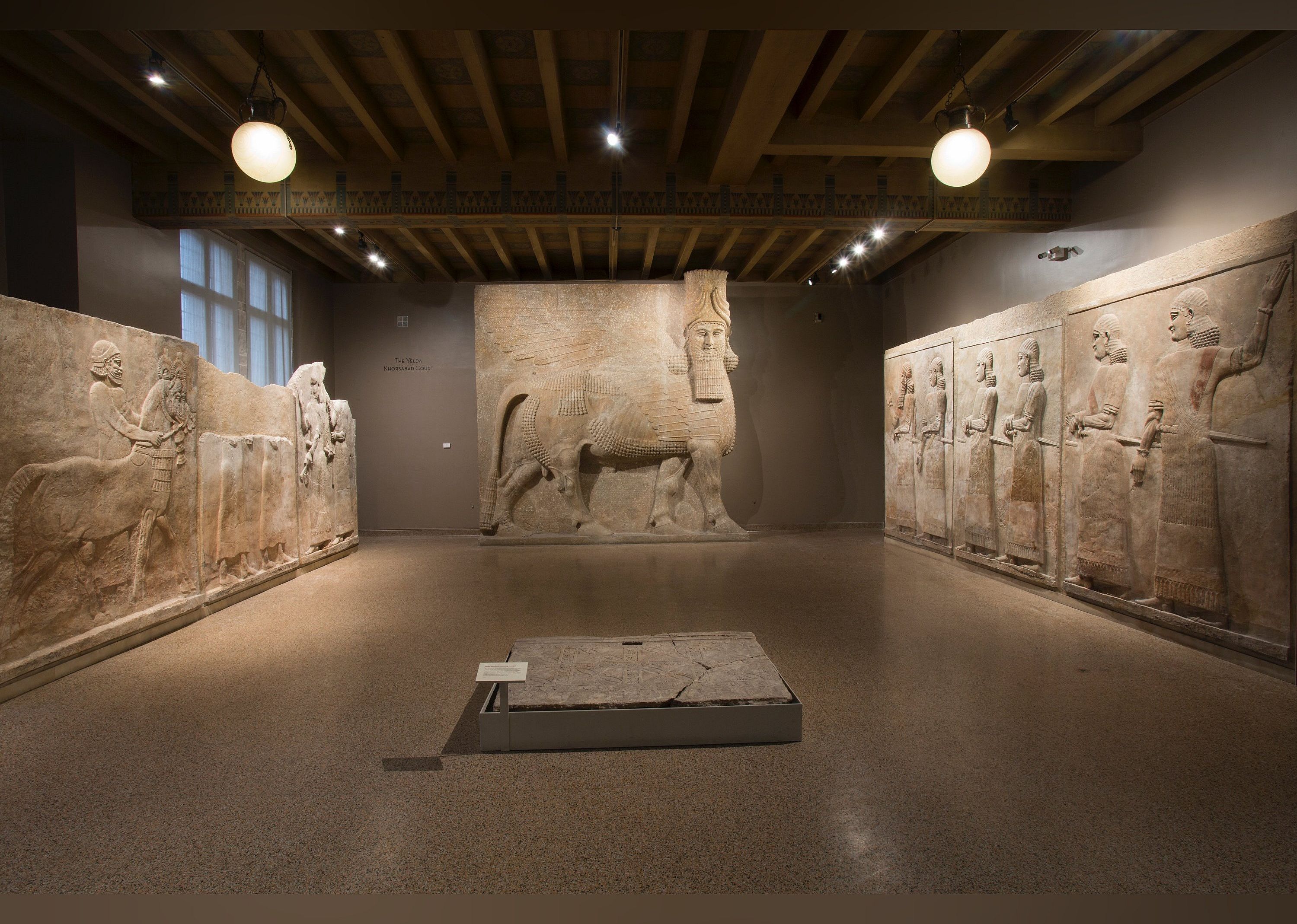 #9. Institute for the Study of Ancient Cultures Museum (ISAC)