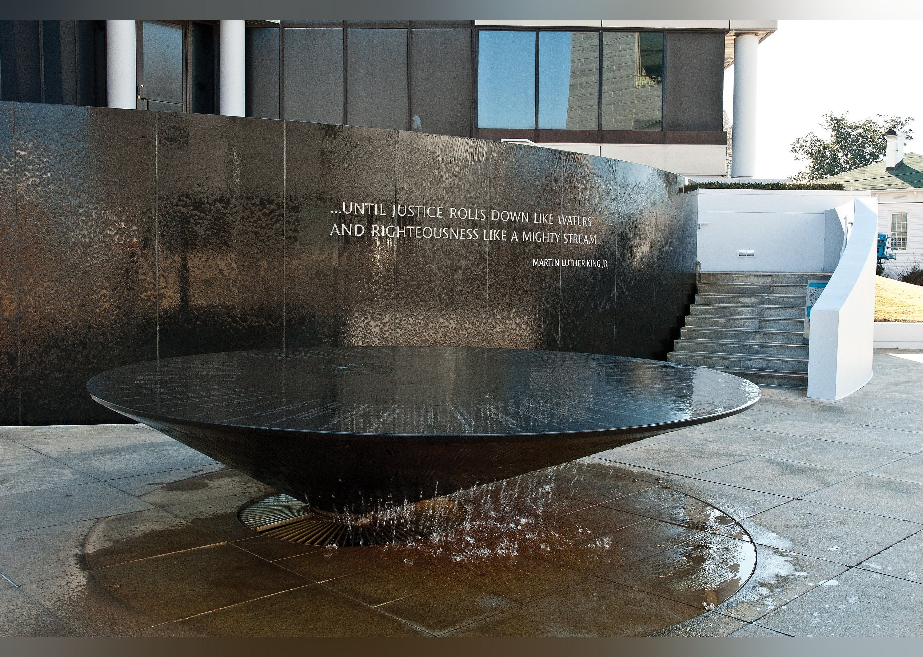 #15. Civil Rights Memorial Center