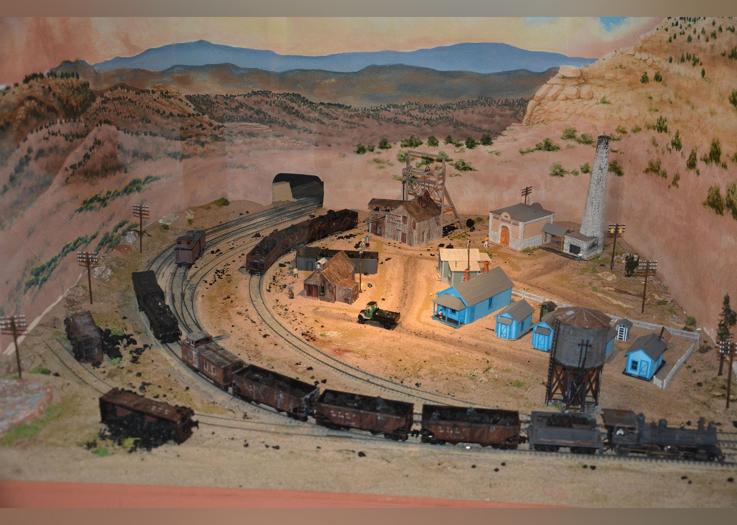 #25. The Gallup Cultural Center