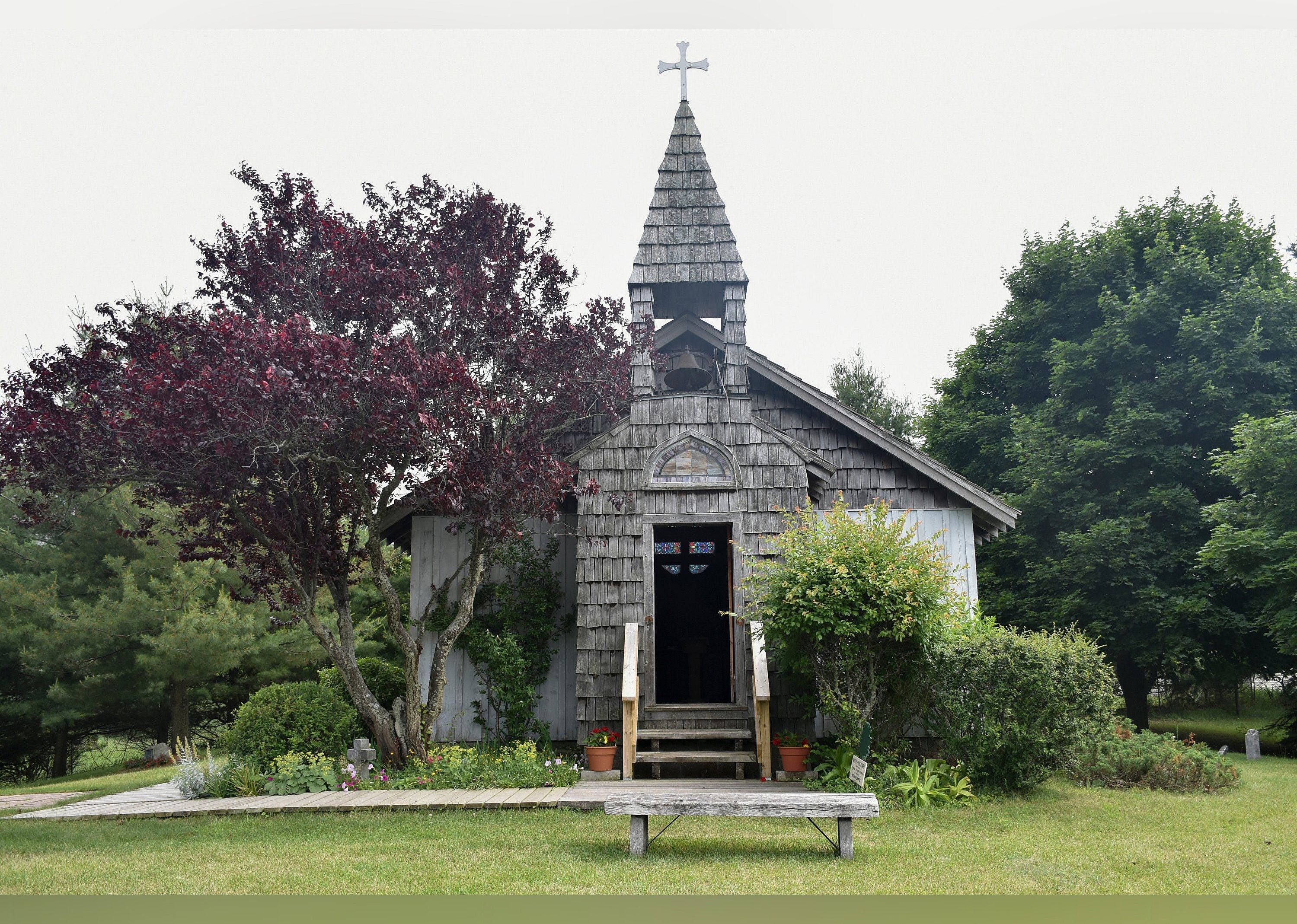 #23. Historic White Pine Village