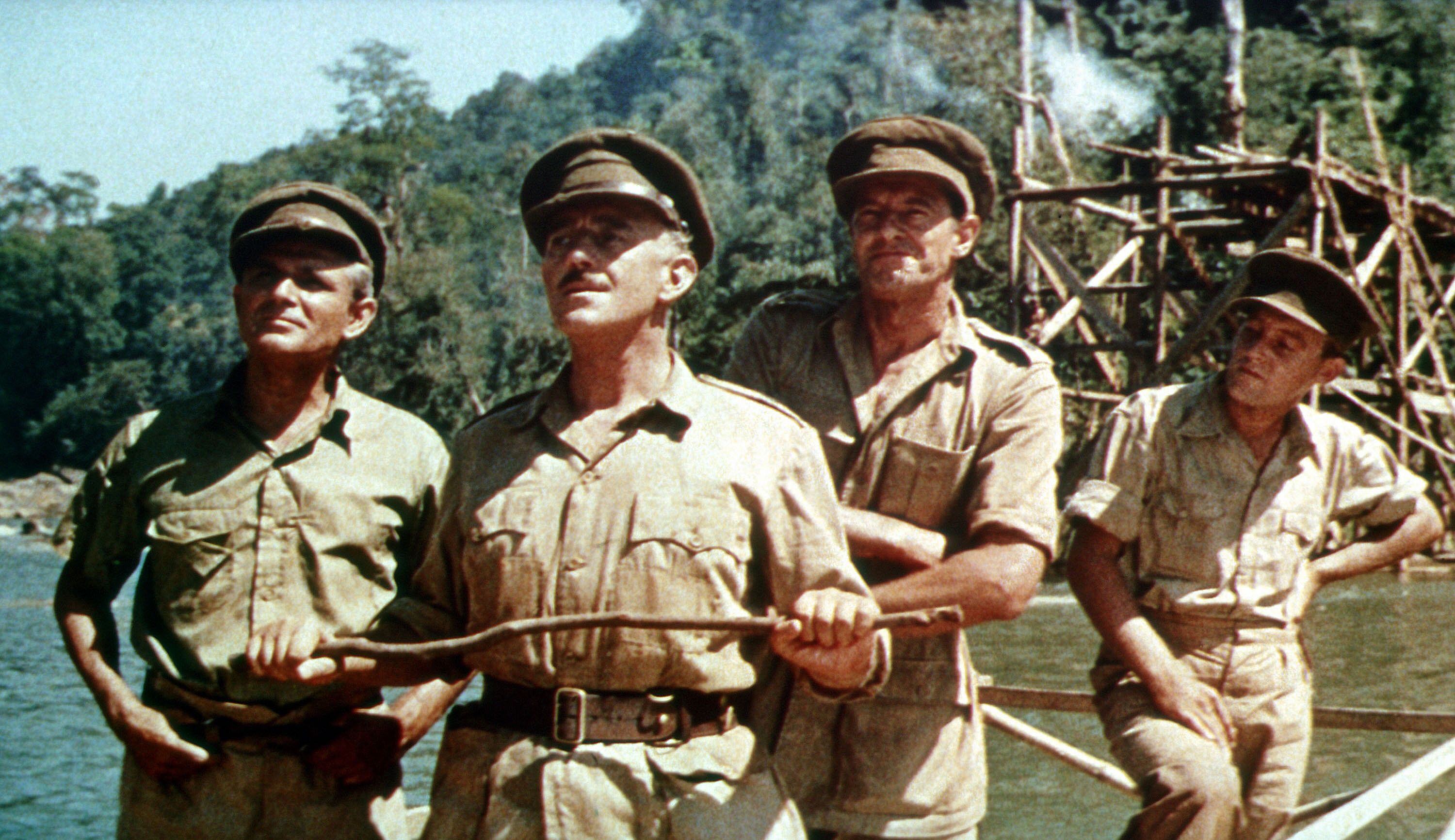 1958: The Bridge on the River Kwai