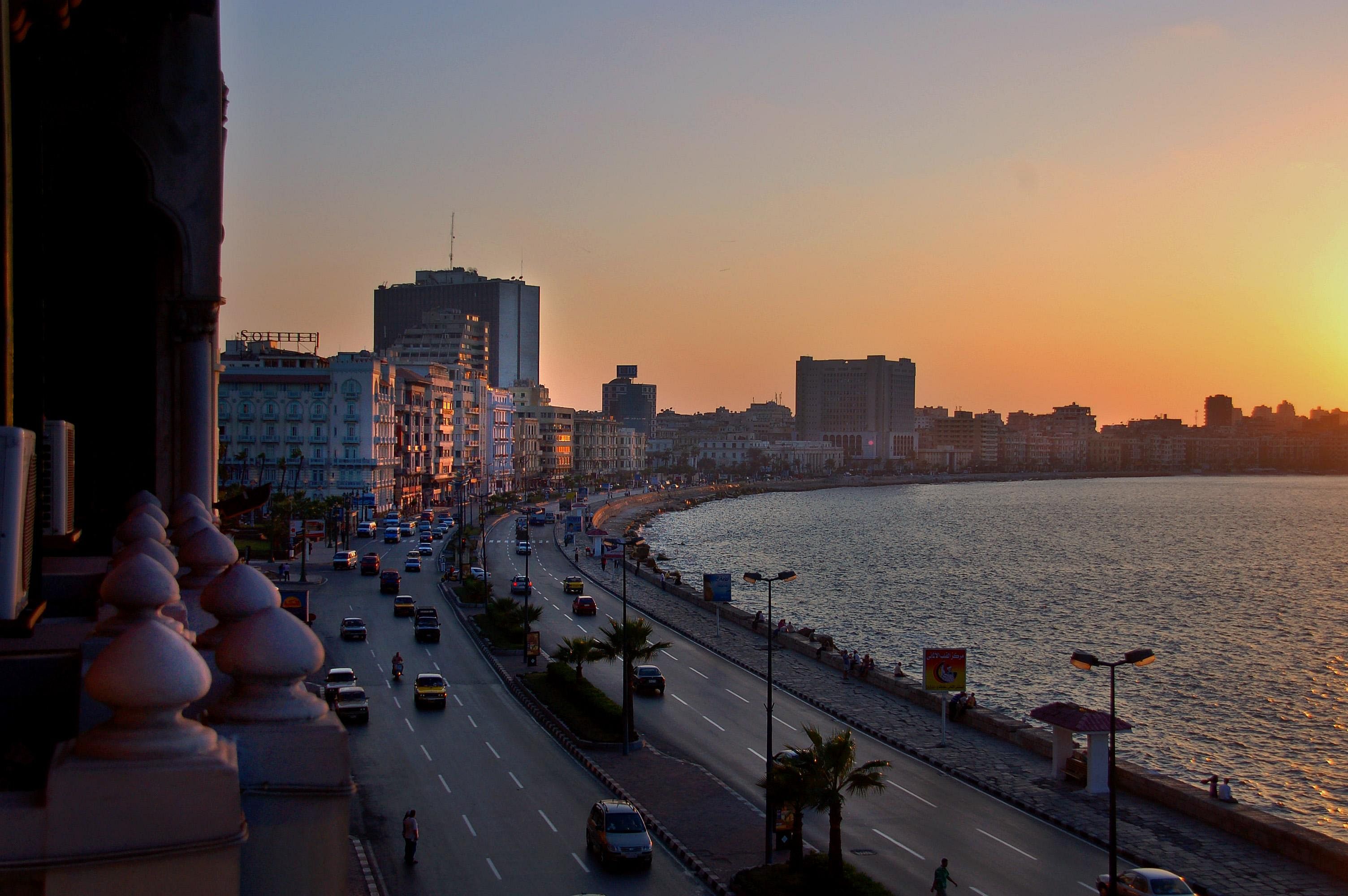 #21. Egypt