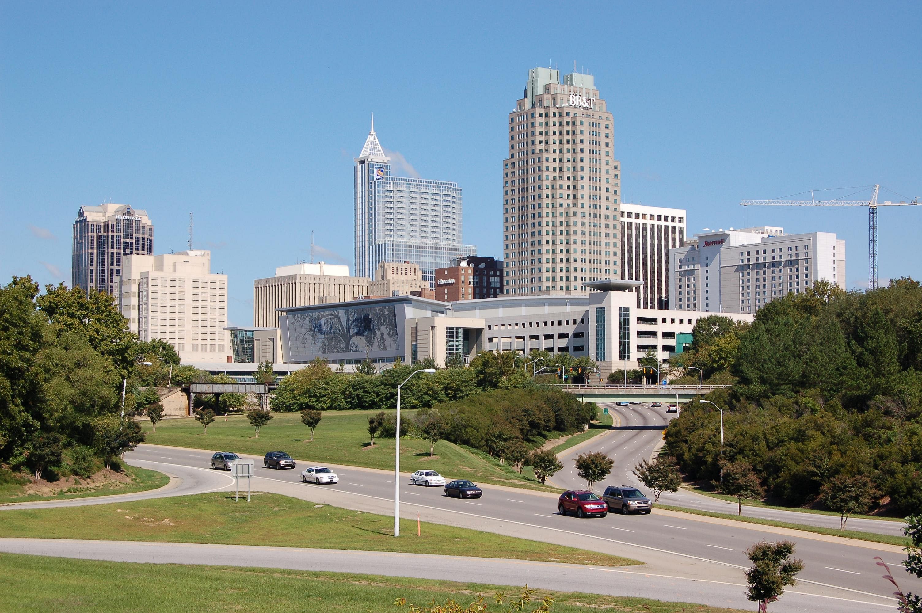 Capital: Raleigh