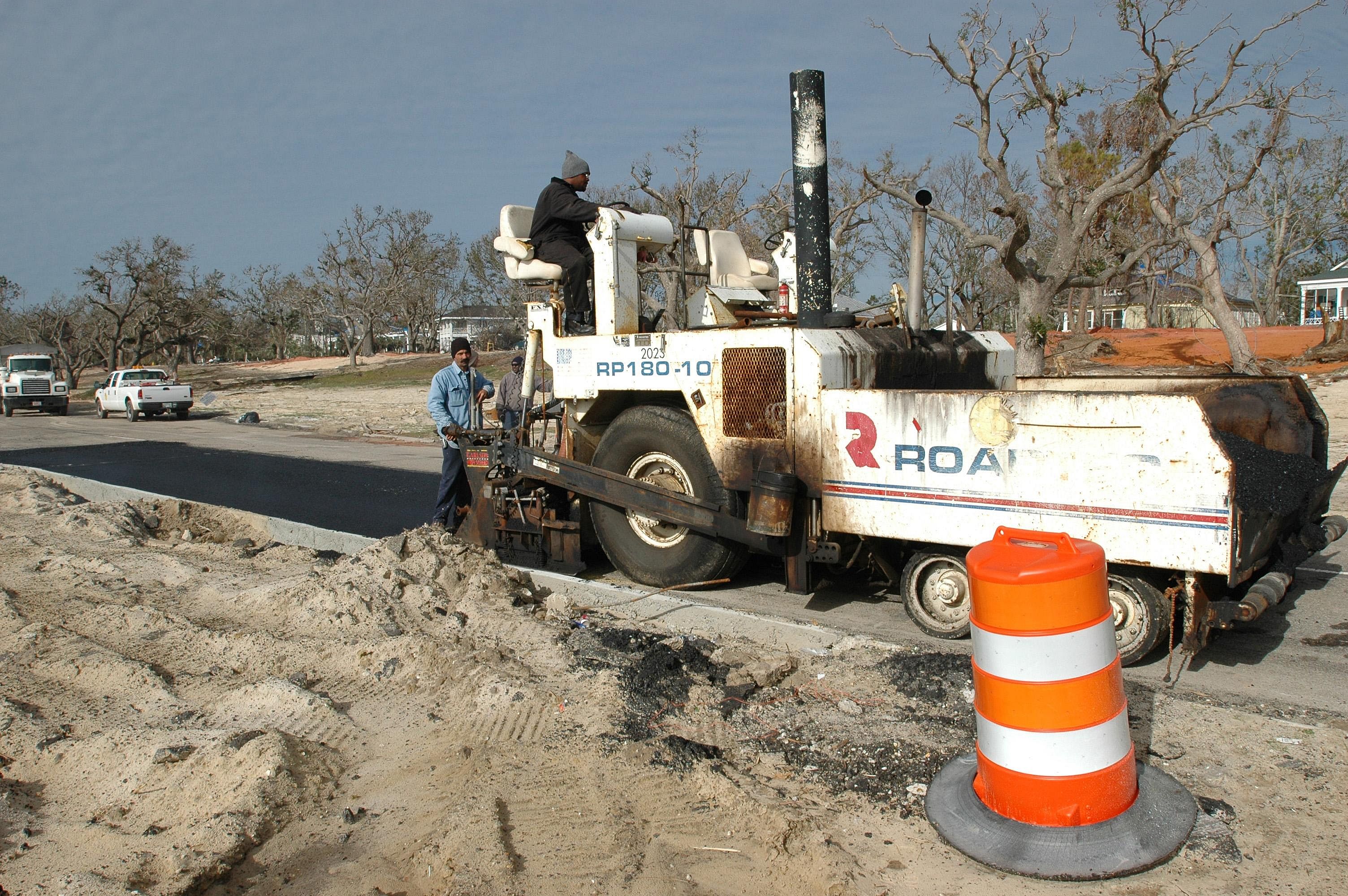Mississippi: Fleet vehicles