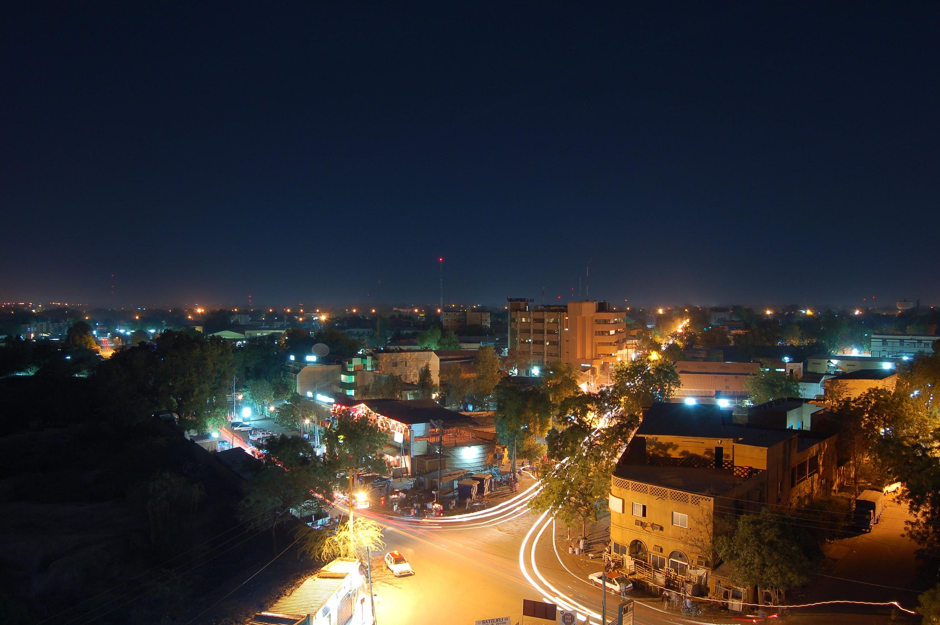 #6. Niger