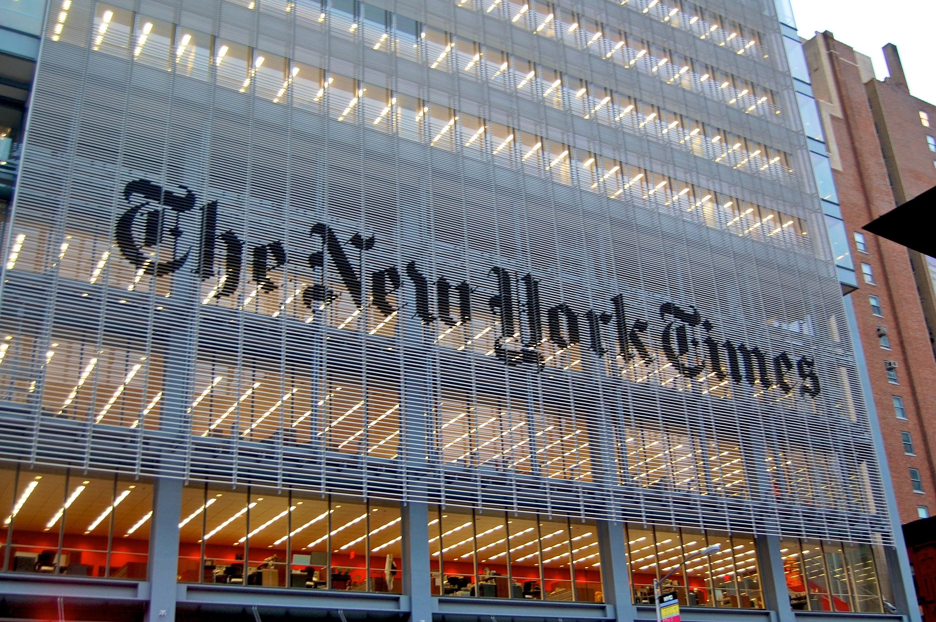 News media