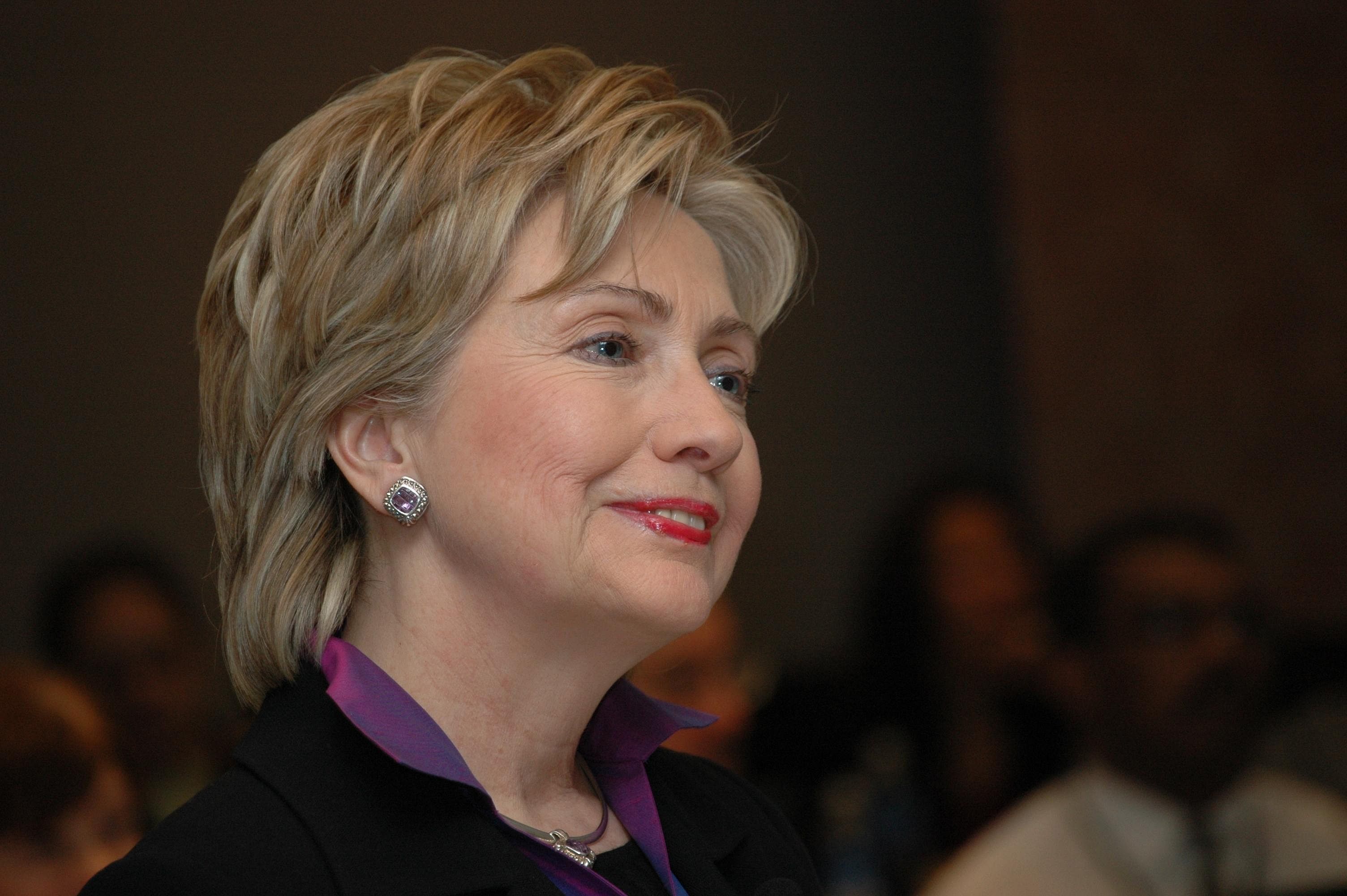 #44. Hillary Rodham Clinton