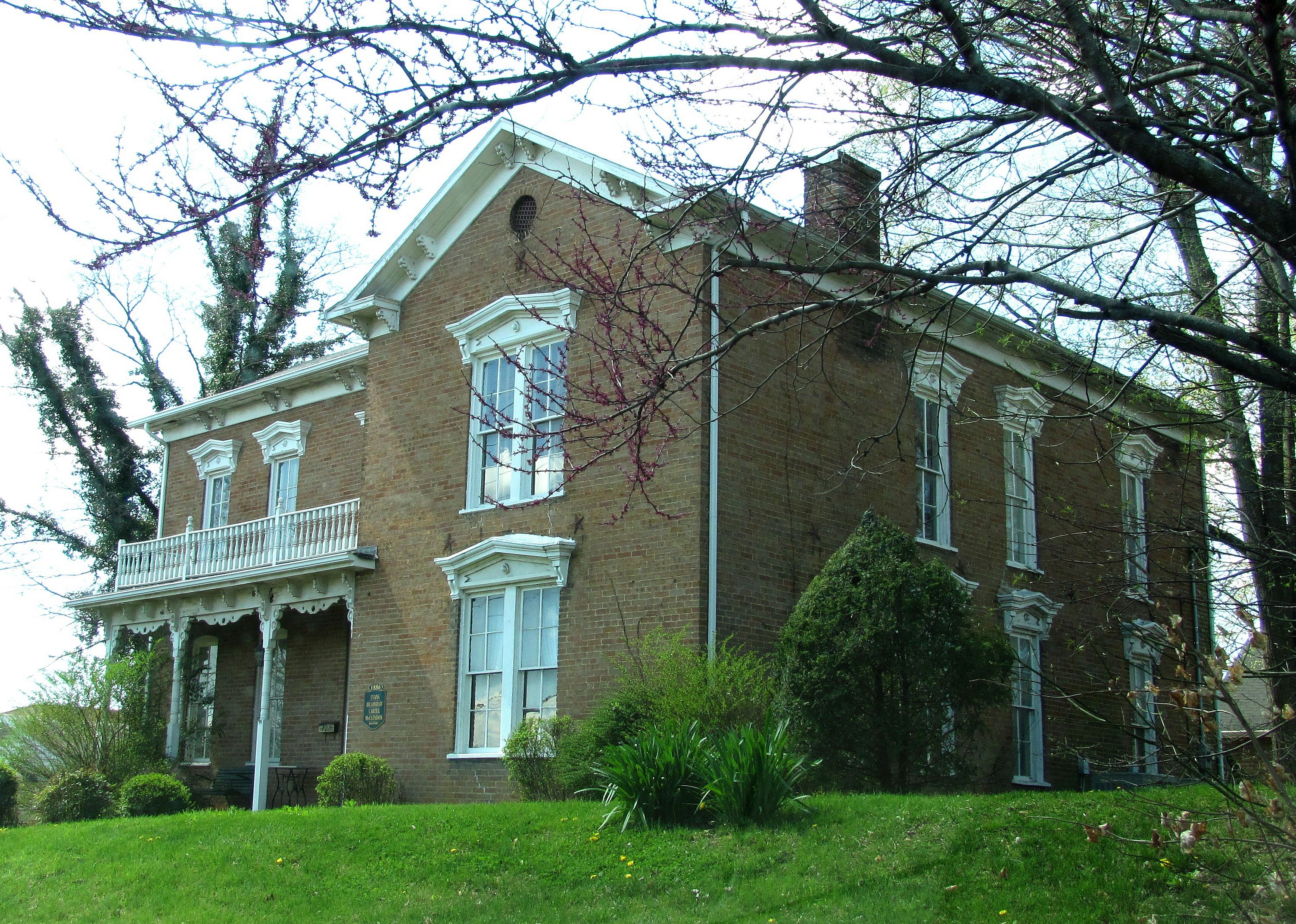 #45. Monroe County, KY