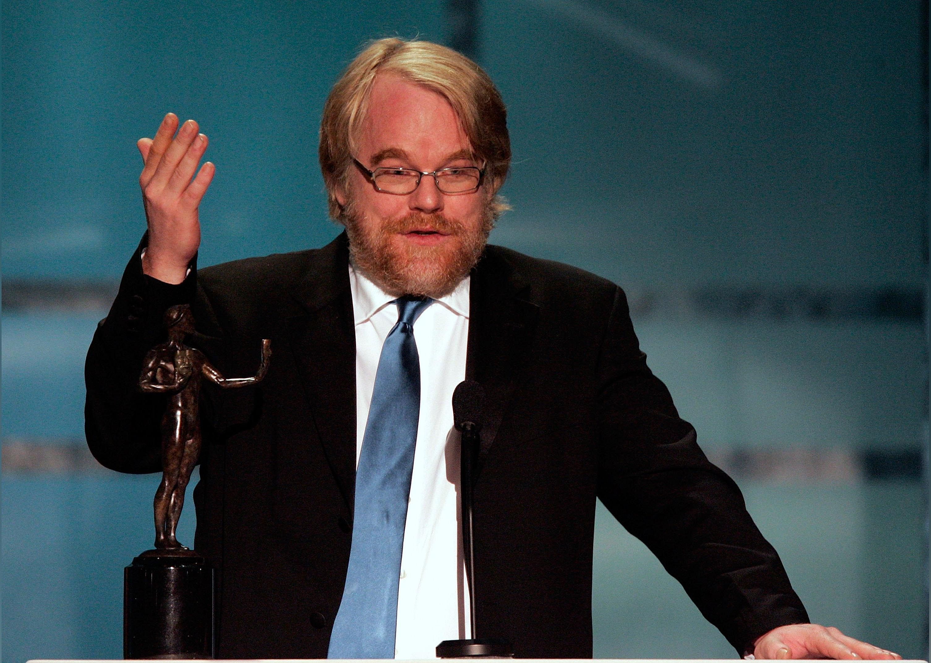 2005: Philip Seymour Hoffman