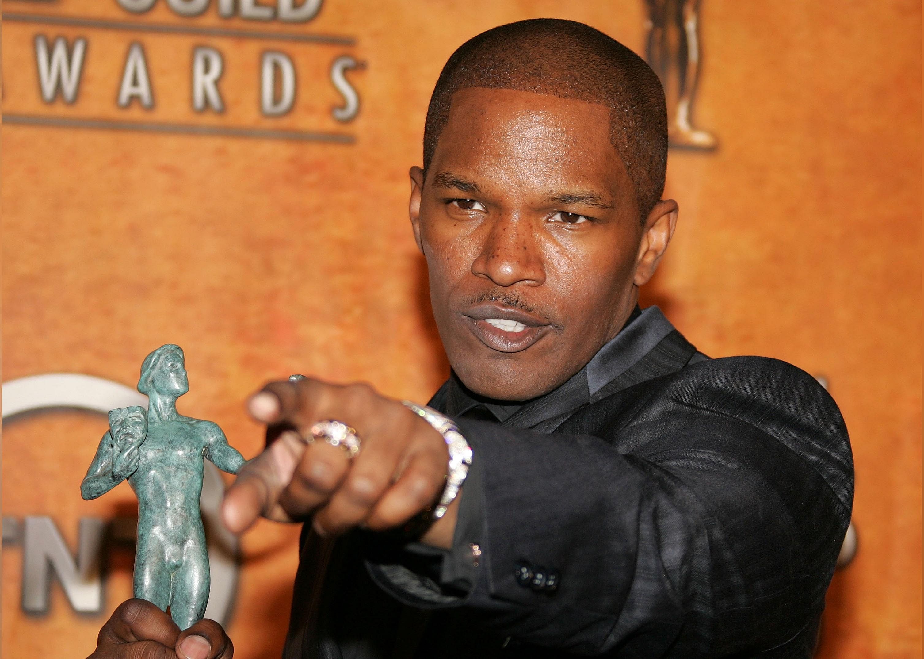 2004: Jamie Foxx