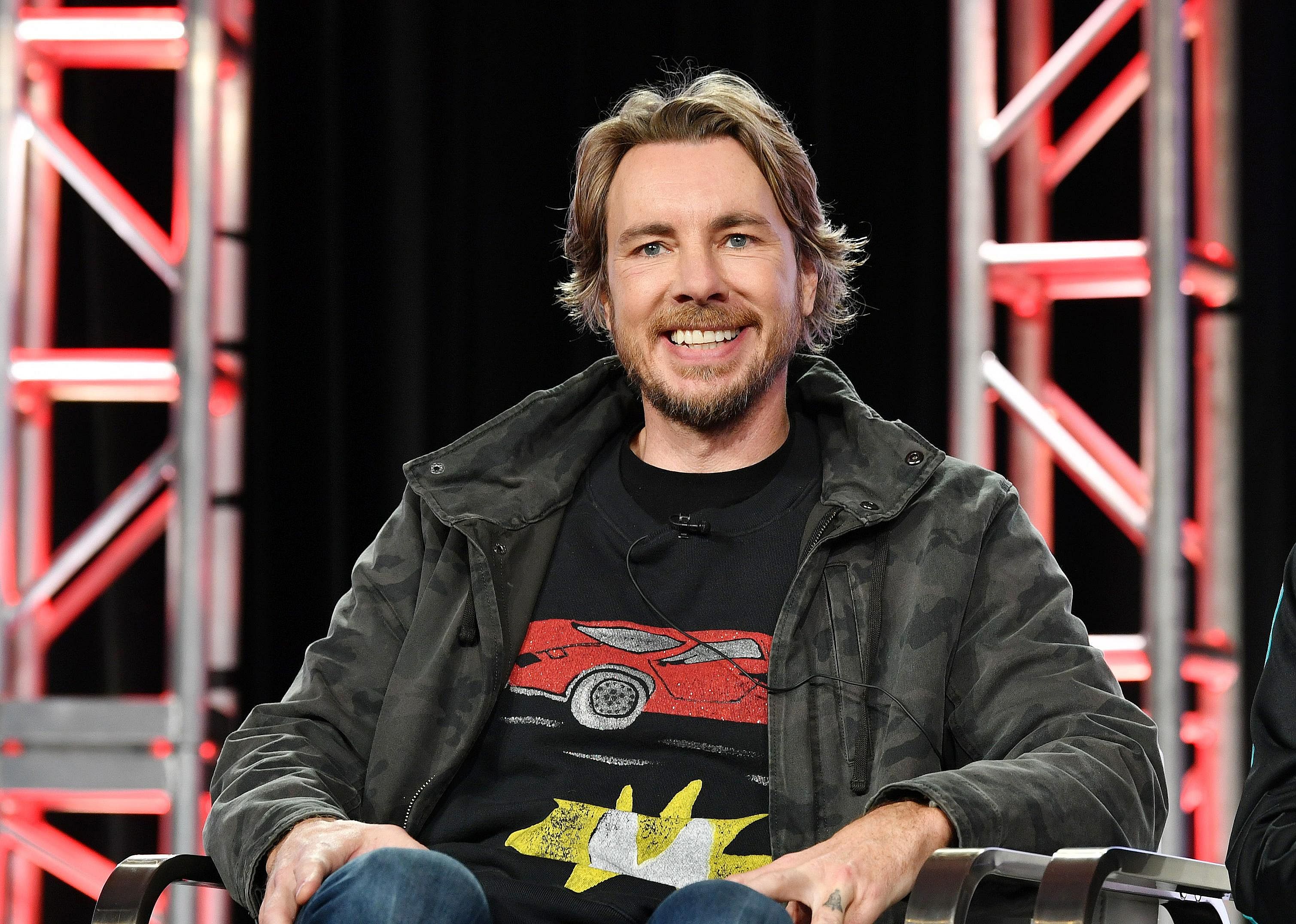 Dax Shepard