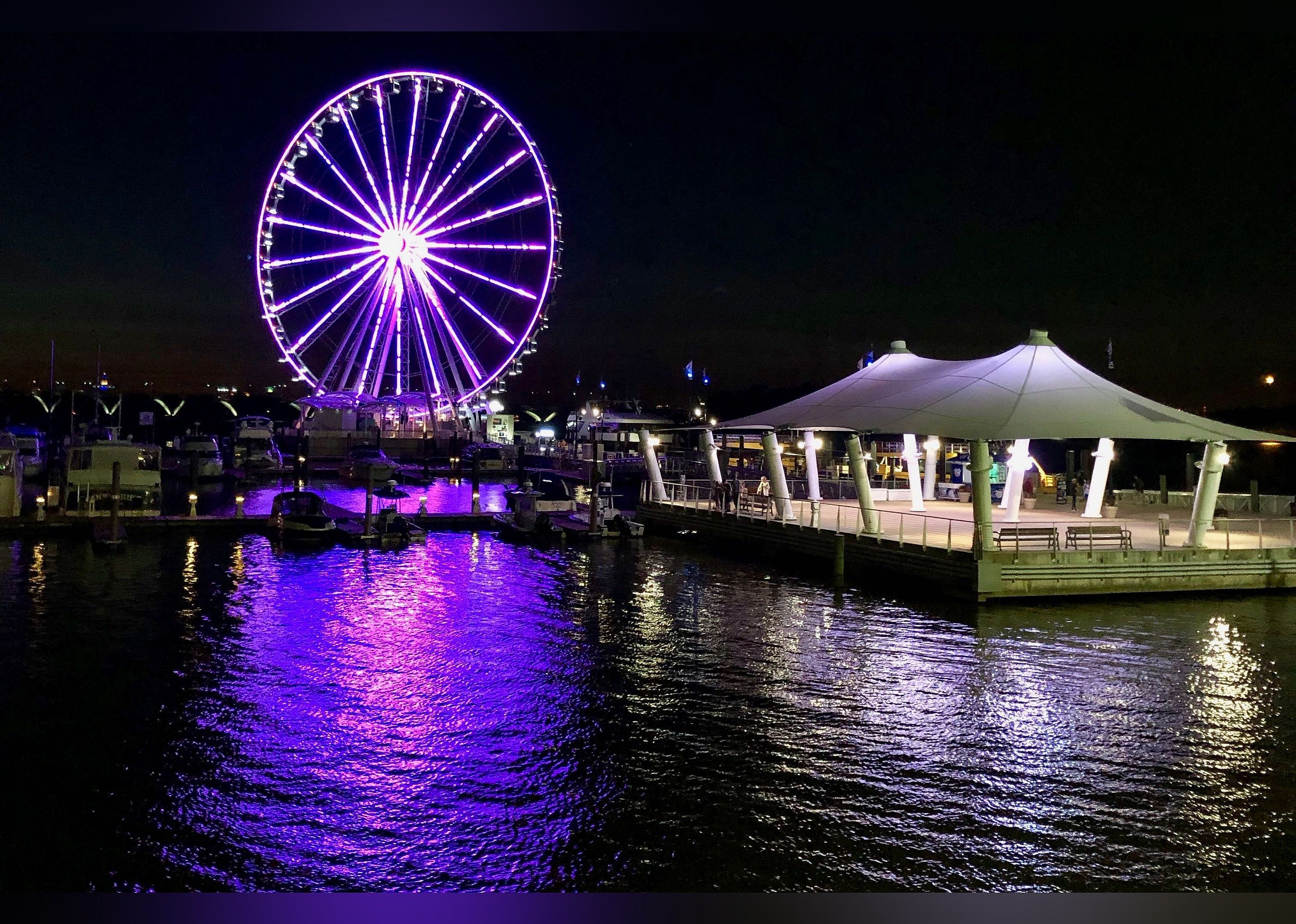 #21. National Harbor