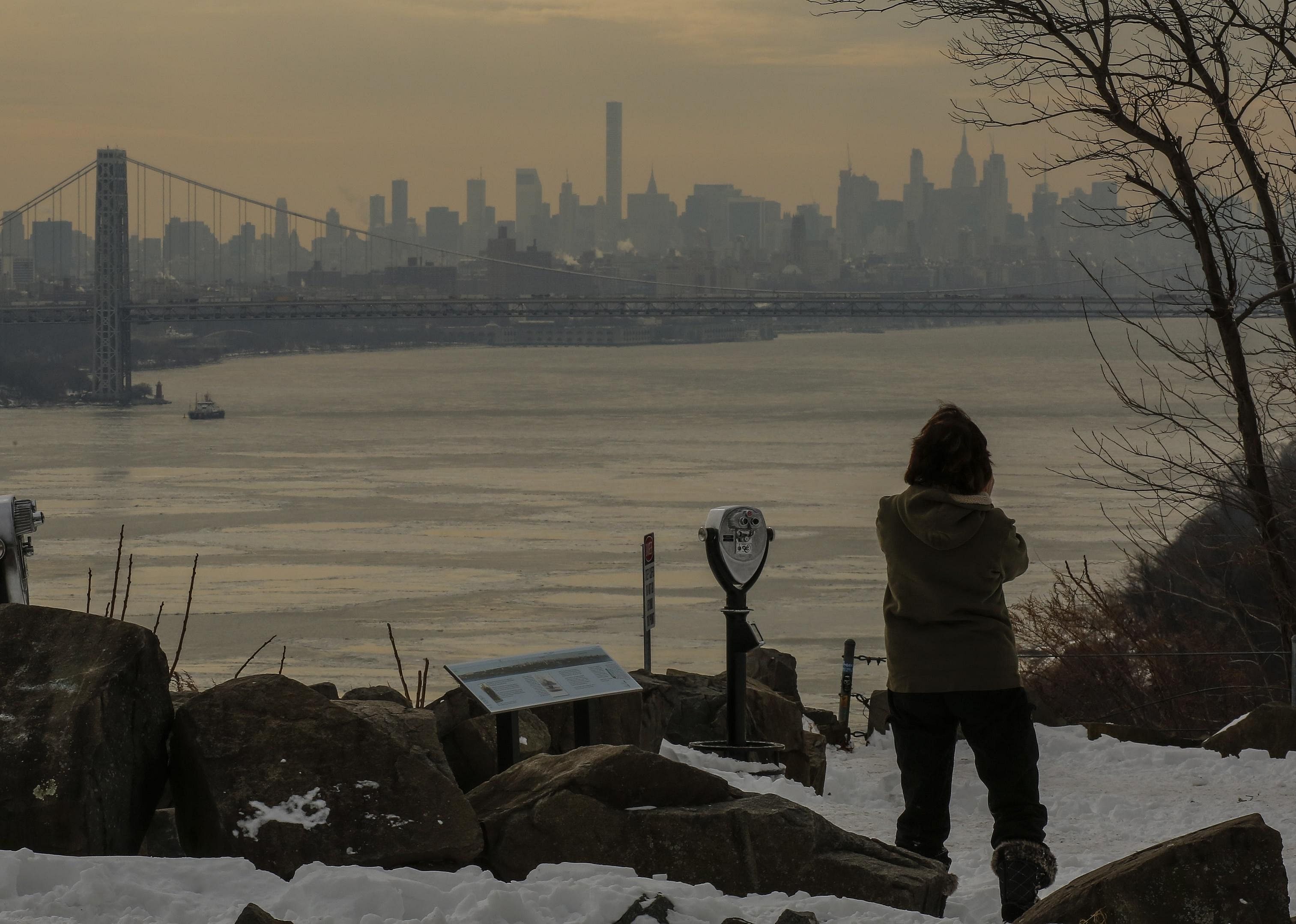 New Jersey: Englewood Cliffs