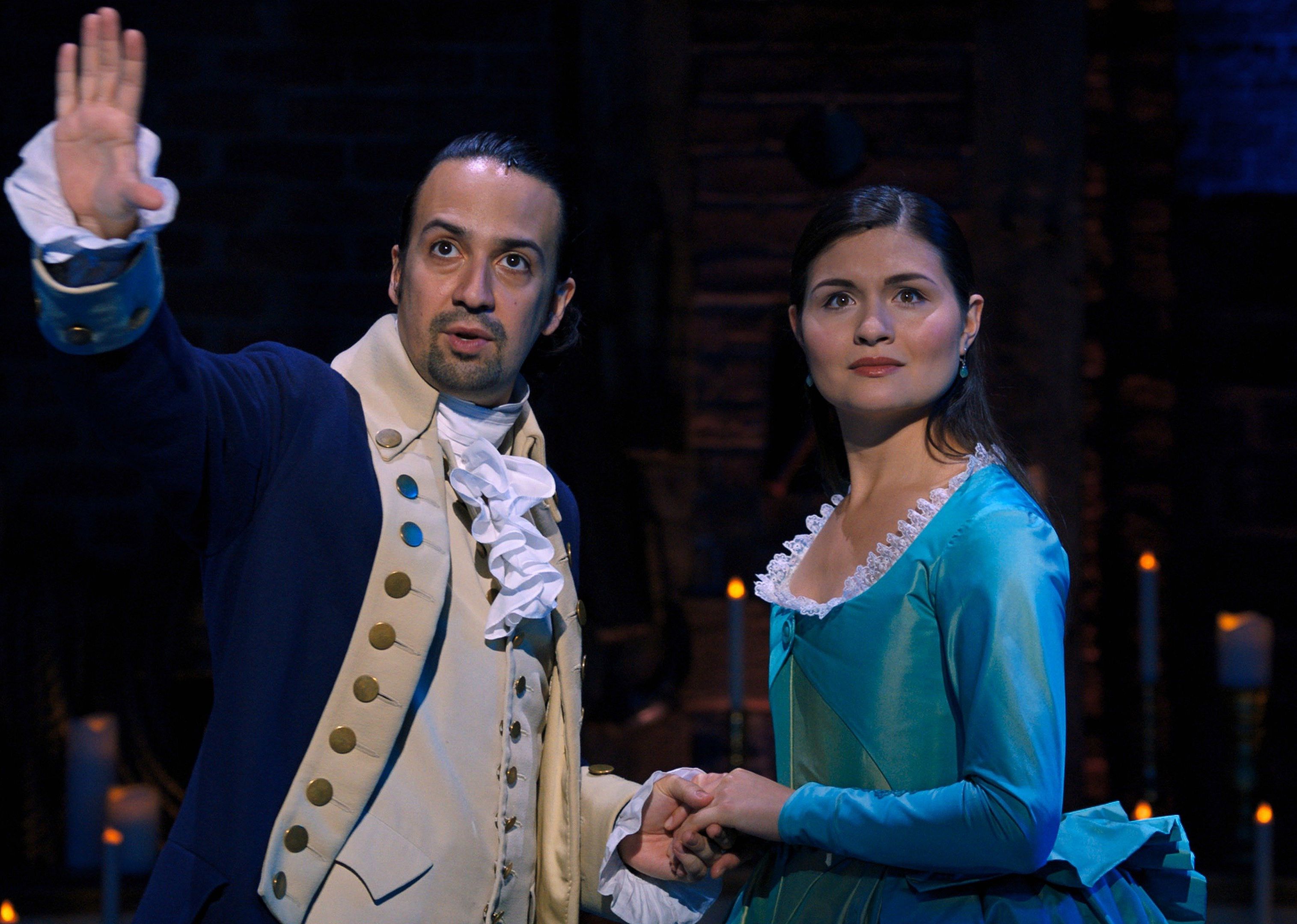 #3. Hamilton