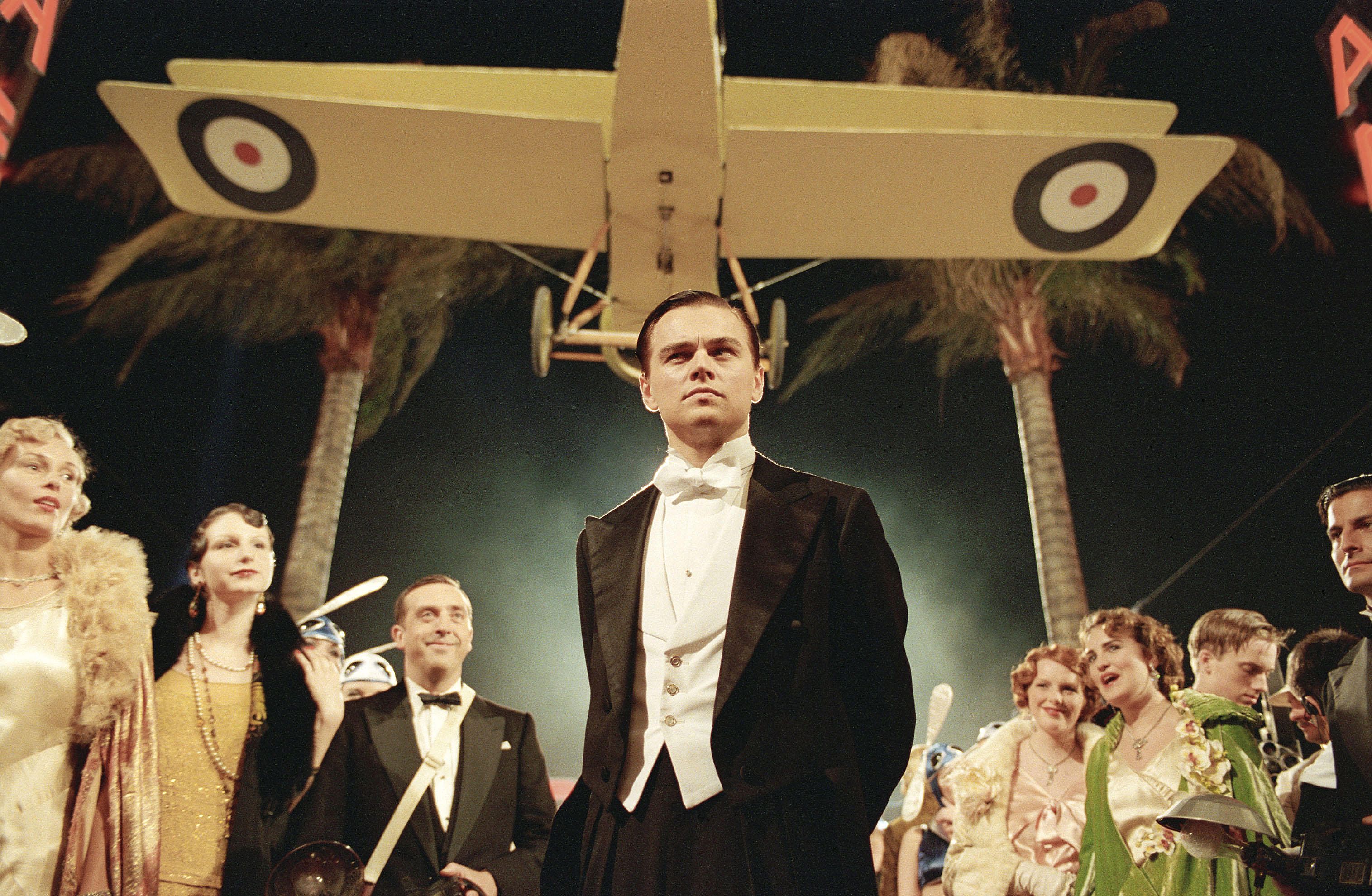 2005: The Aviator