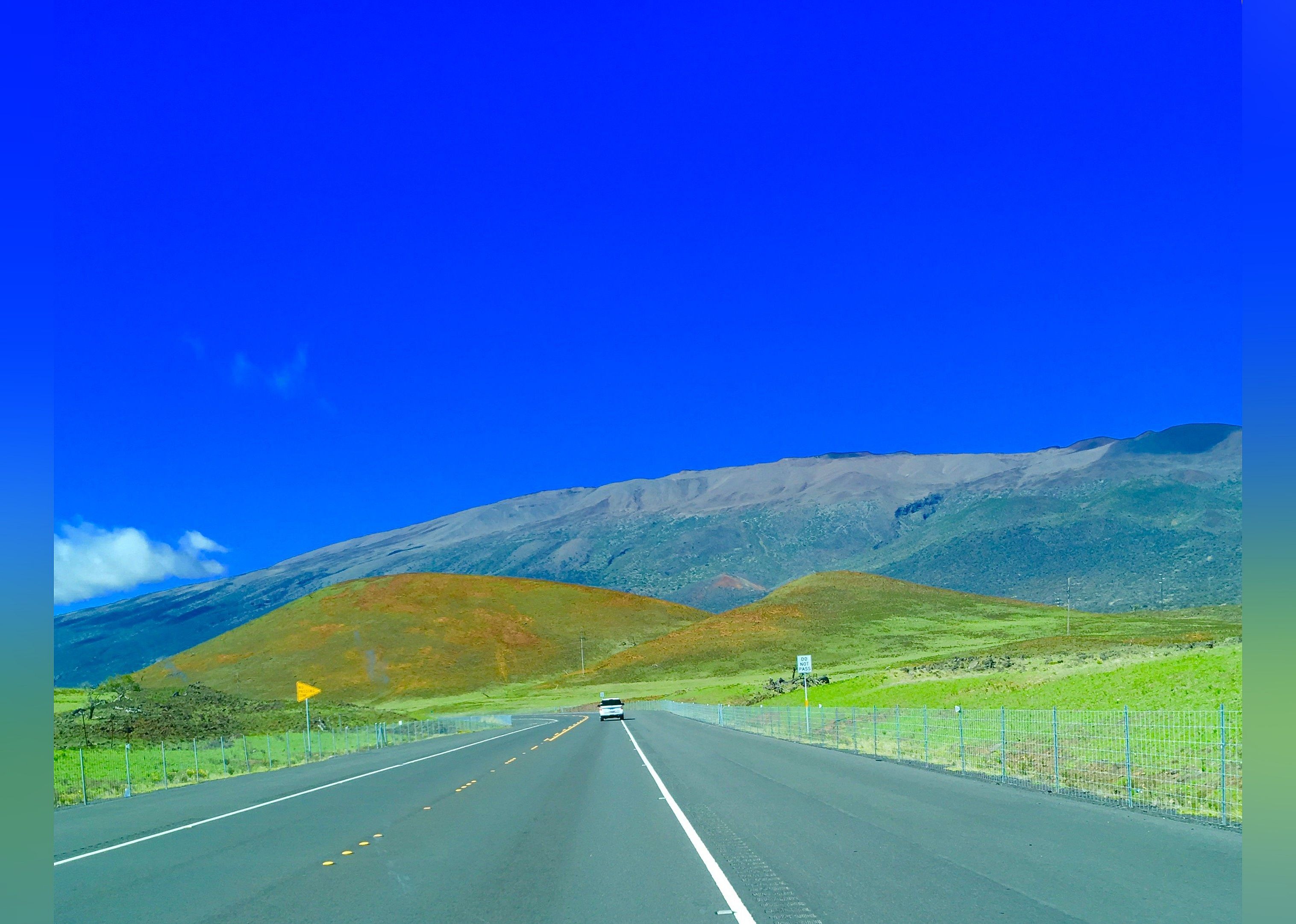 #2. Saddle Road