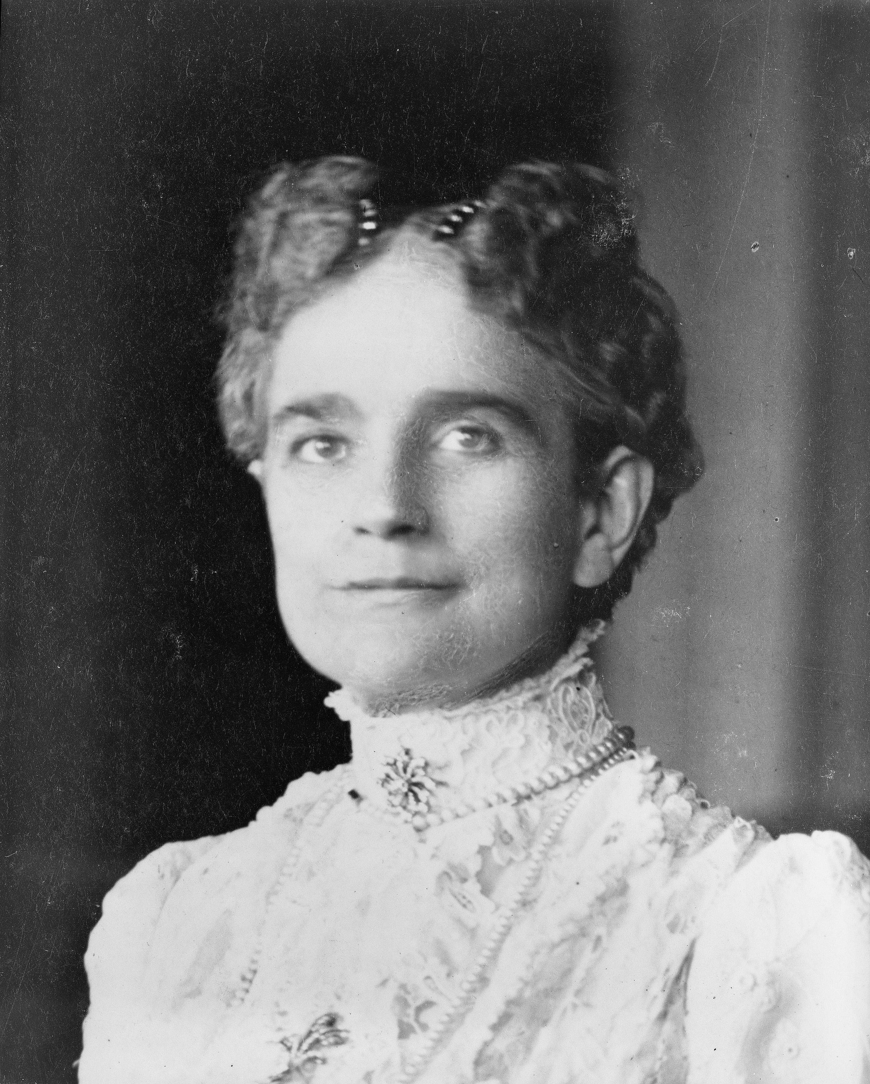 #26. Ida Saxton McKinley