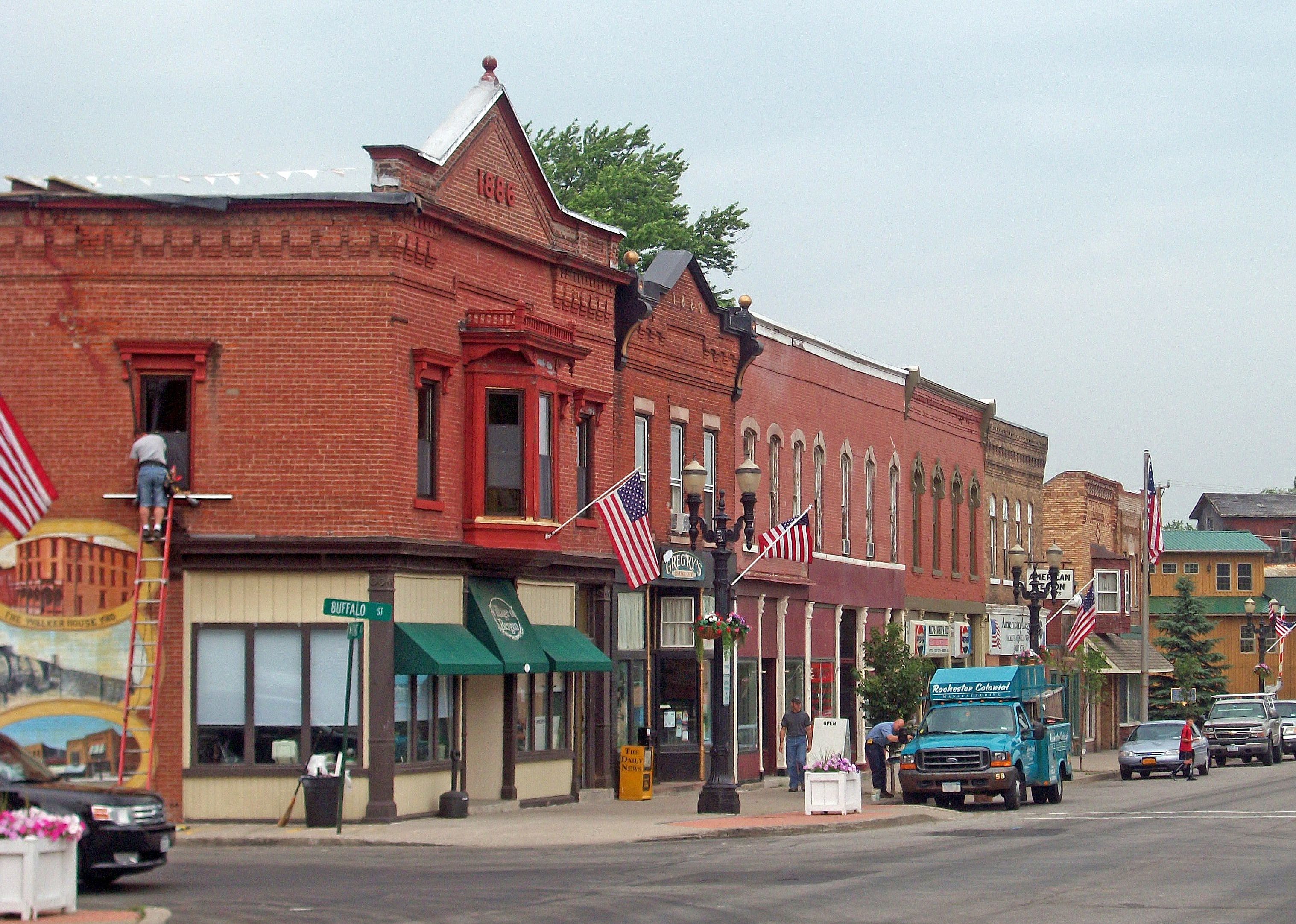 #29. Genesee County