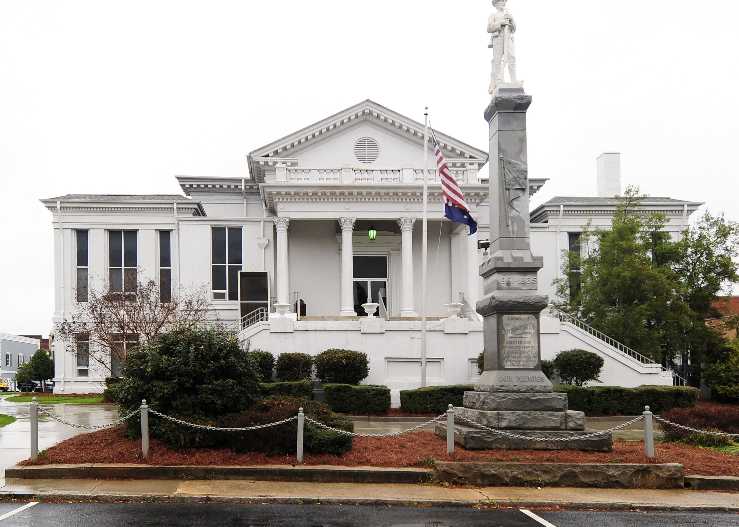 #40. Laurens County