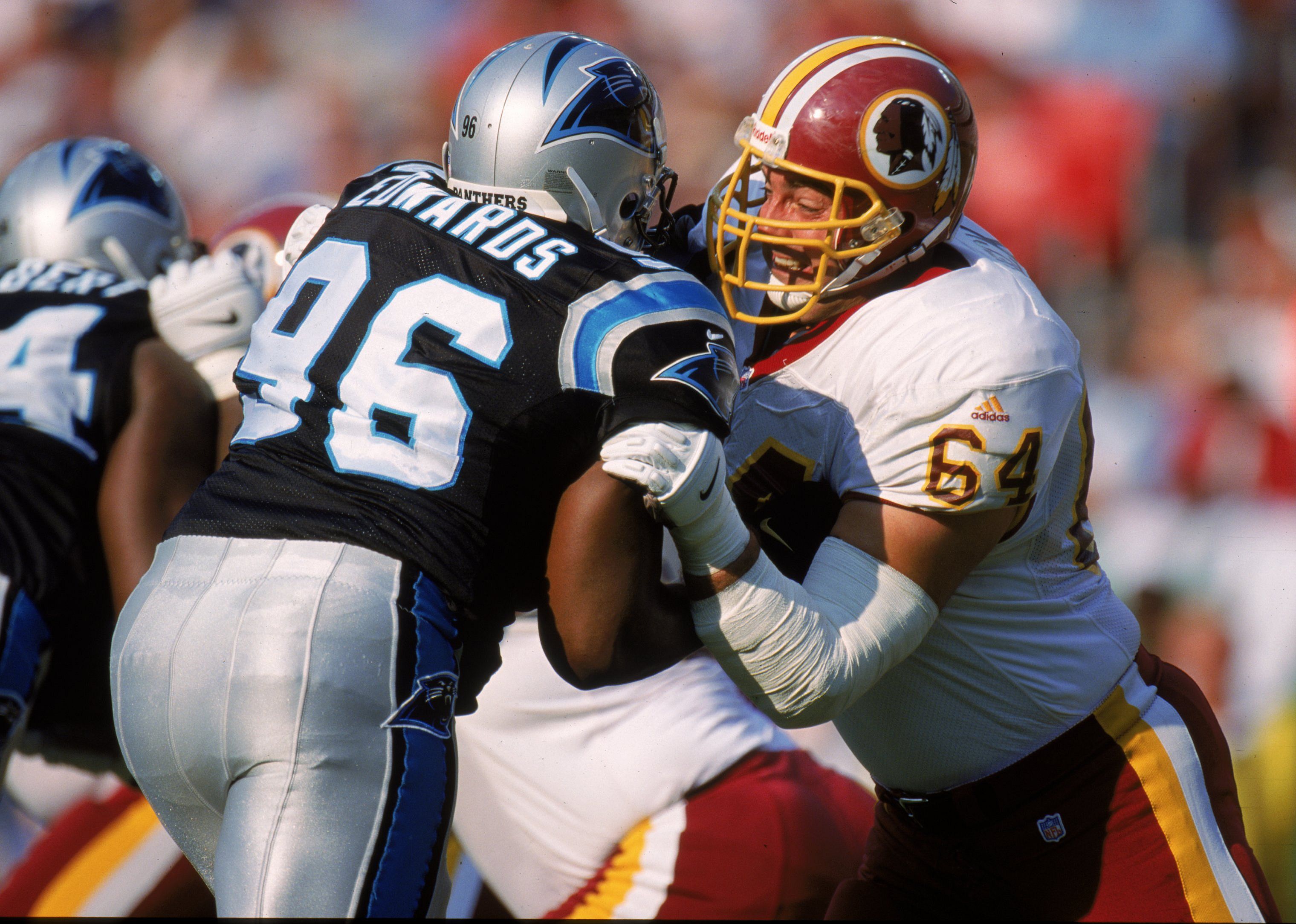 #25. Carolina Panthers