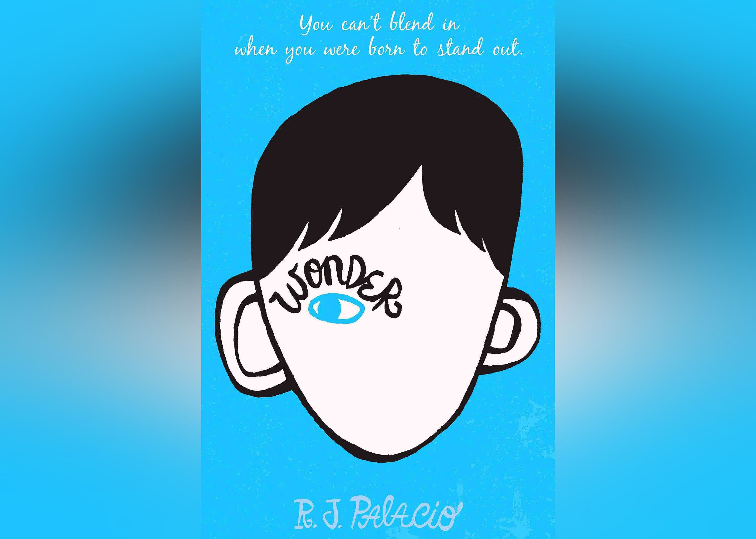 2012: 'Wonder' by R. J. Palacio