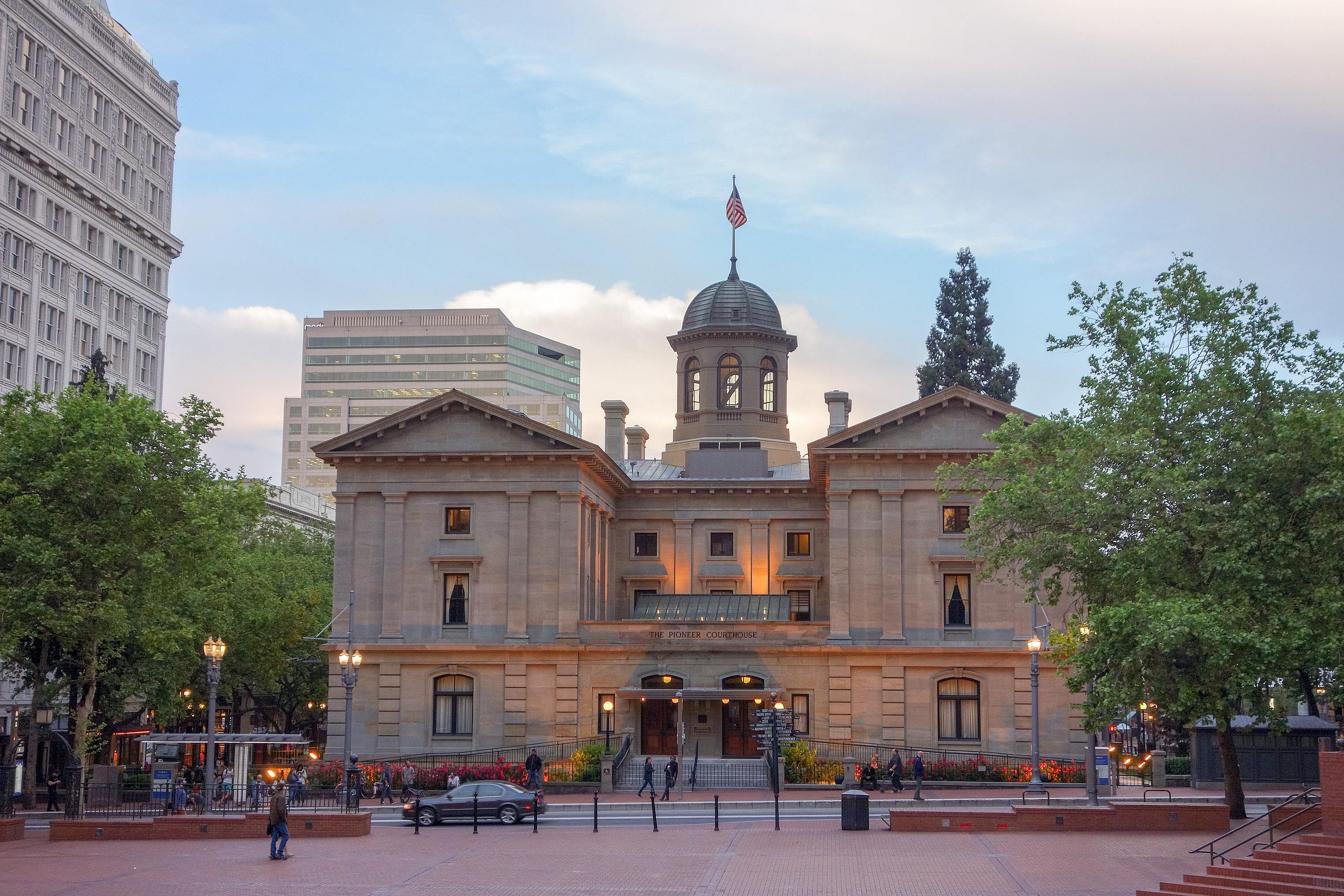 #10. Portland, OR