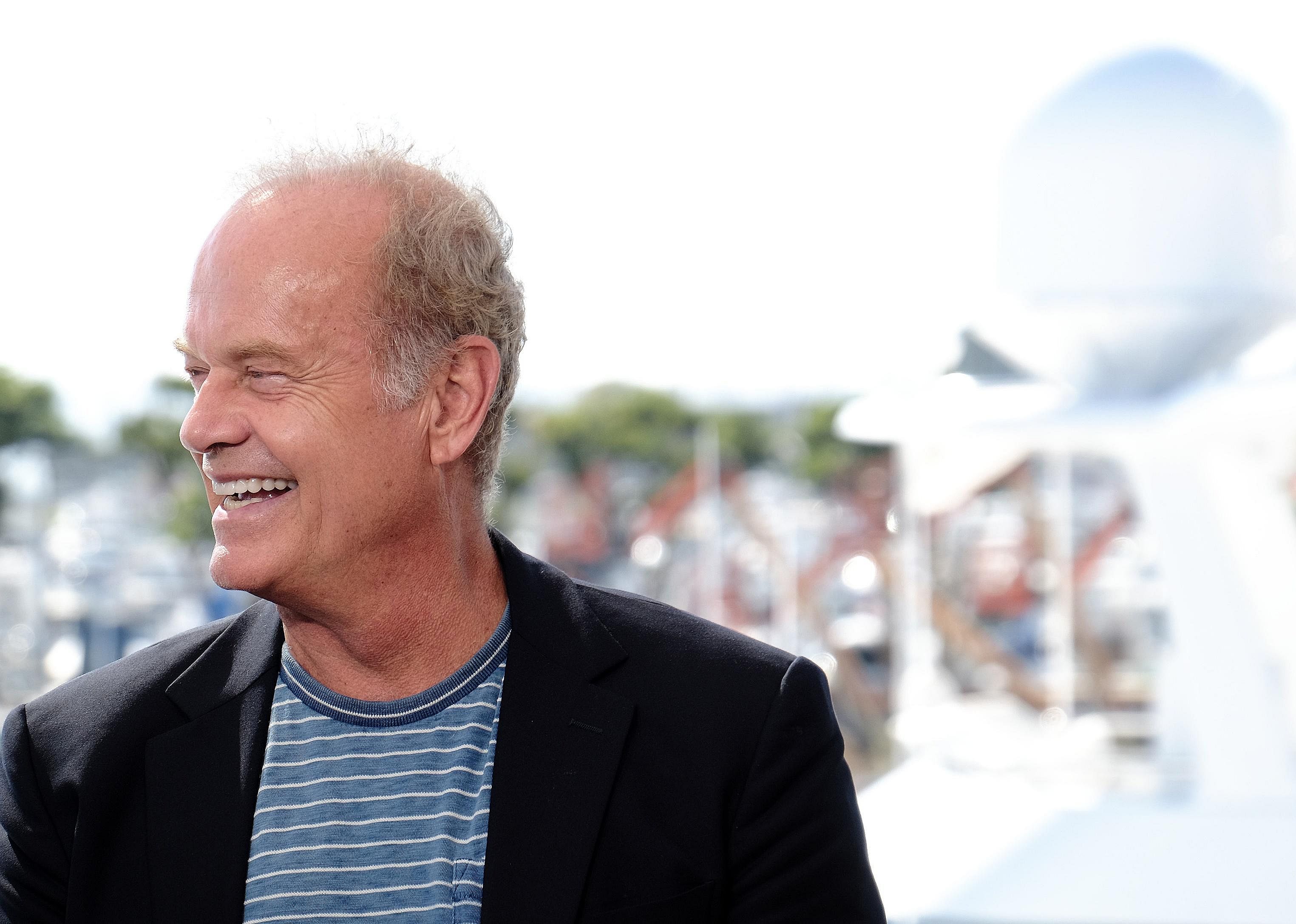 #8. Kelsey Grammer