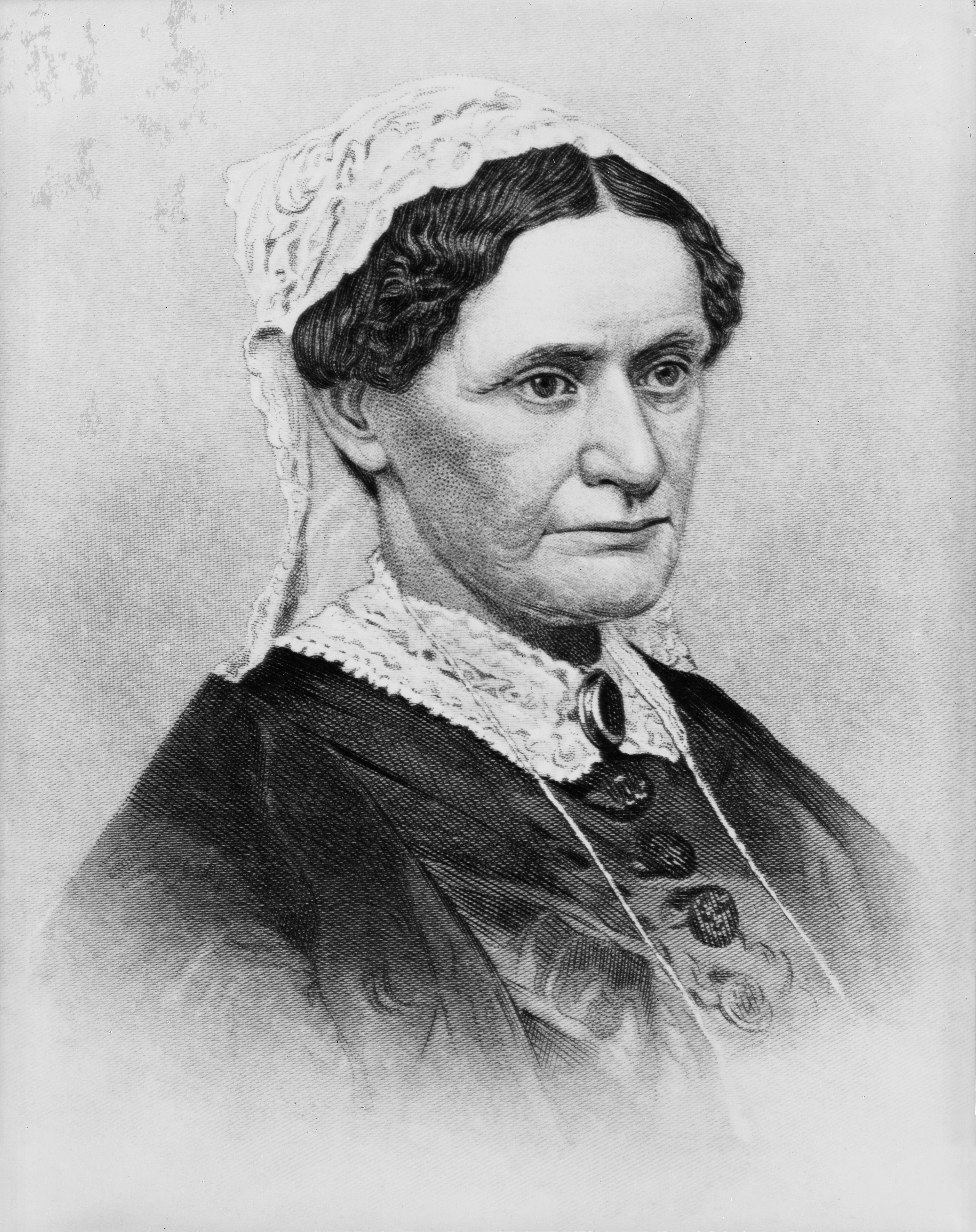 #18. Eliza McCardle Johnson