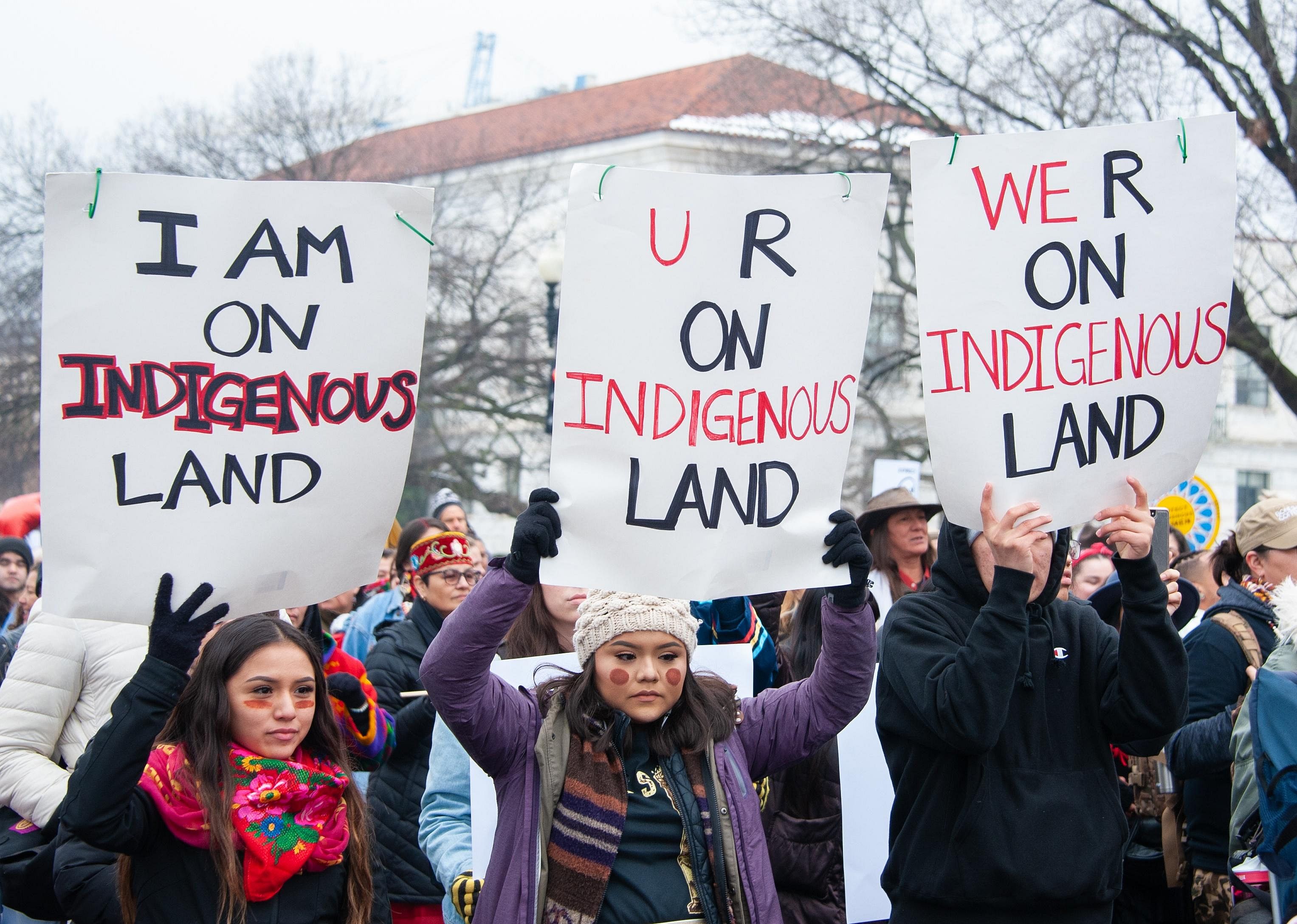 Educational resource: Native Land