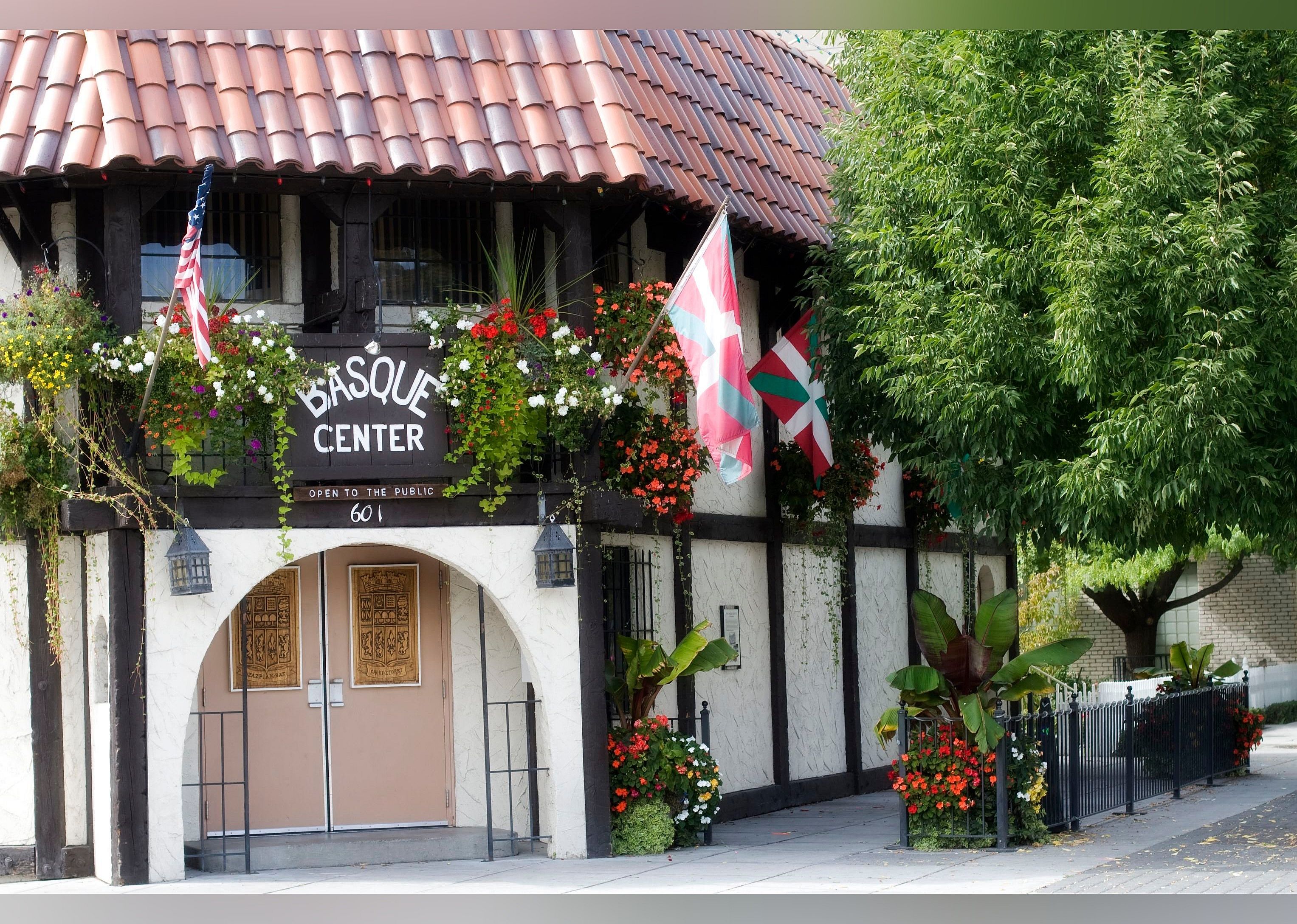 #8. Basque Museum & Cultural Center